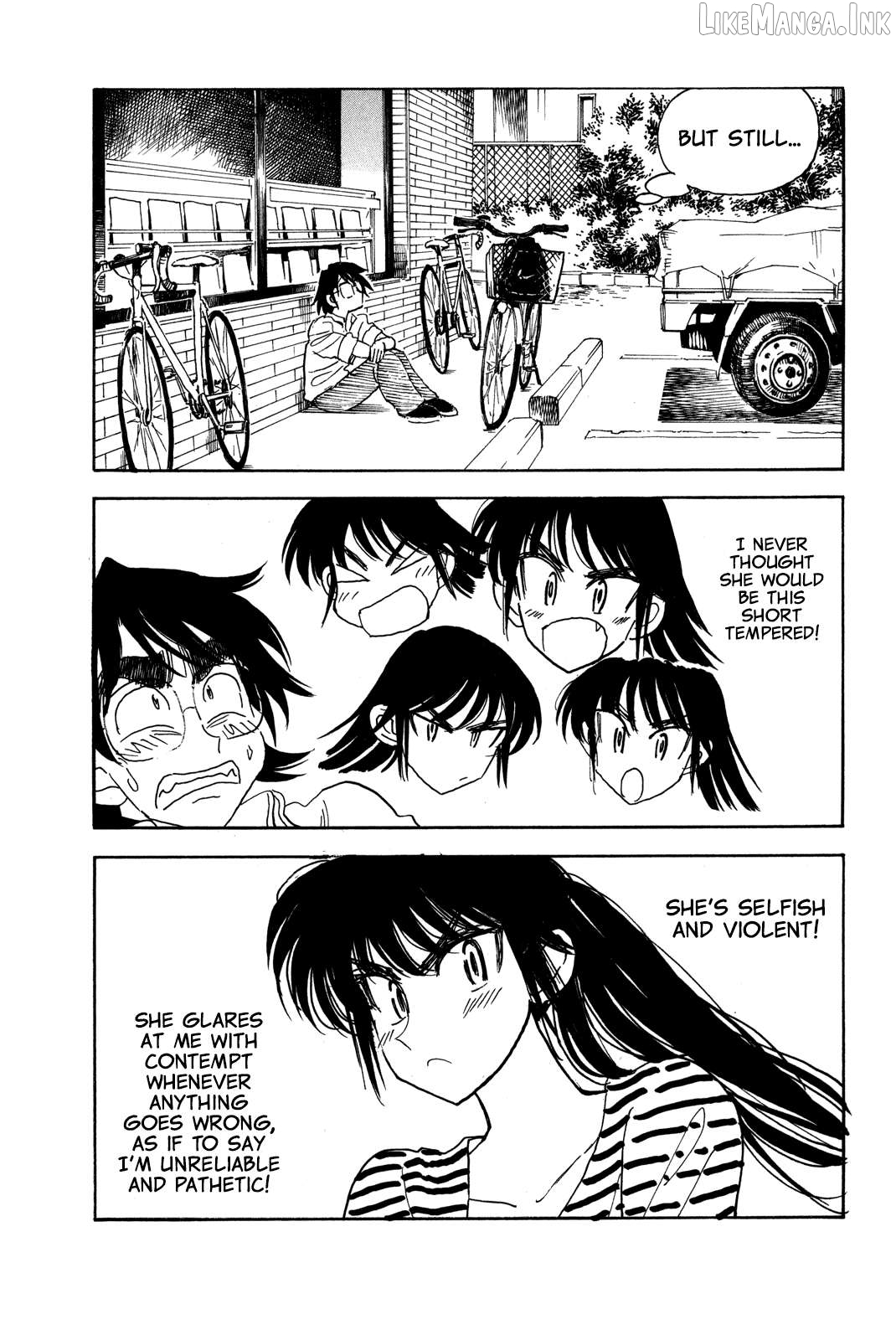 Ichiro Heian! Chapter 8.5 - page 5