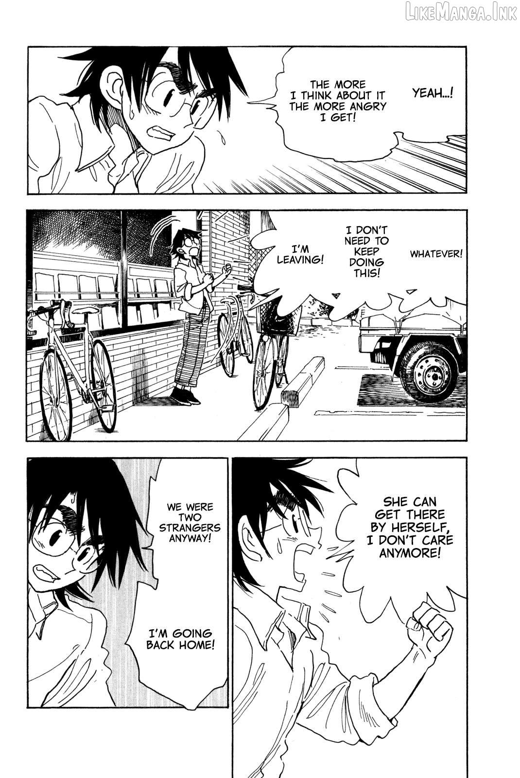 Ichiro Heian! Chapter 8.5 - page 6