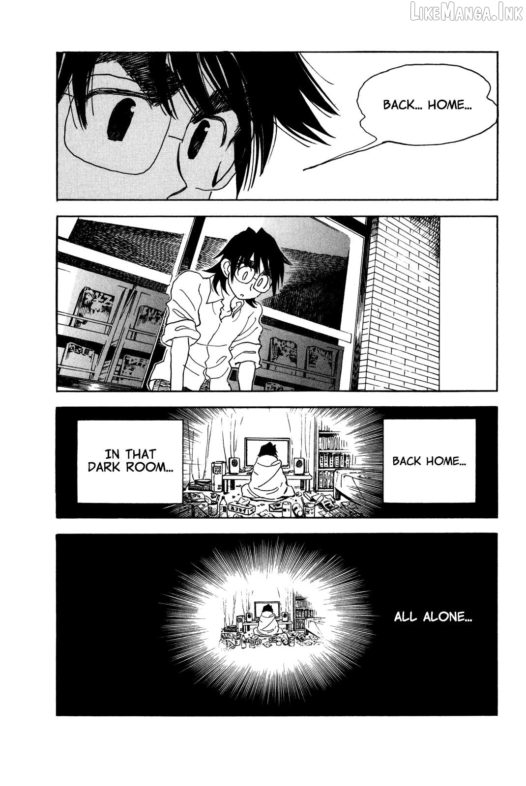 Ichiro Heian! Chapter 8.5 - page 7