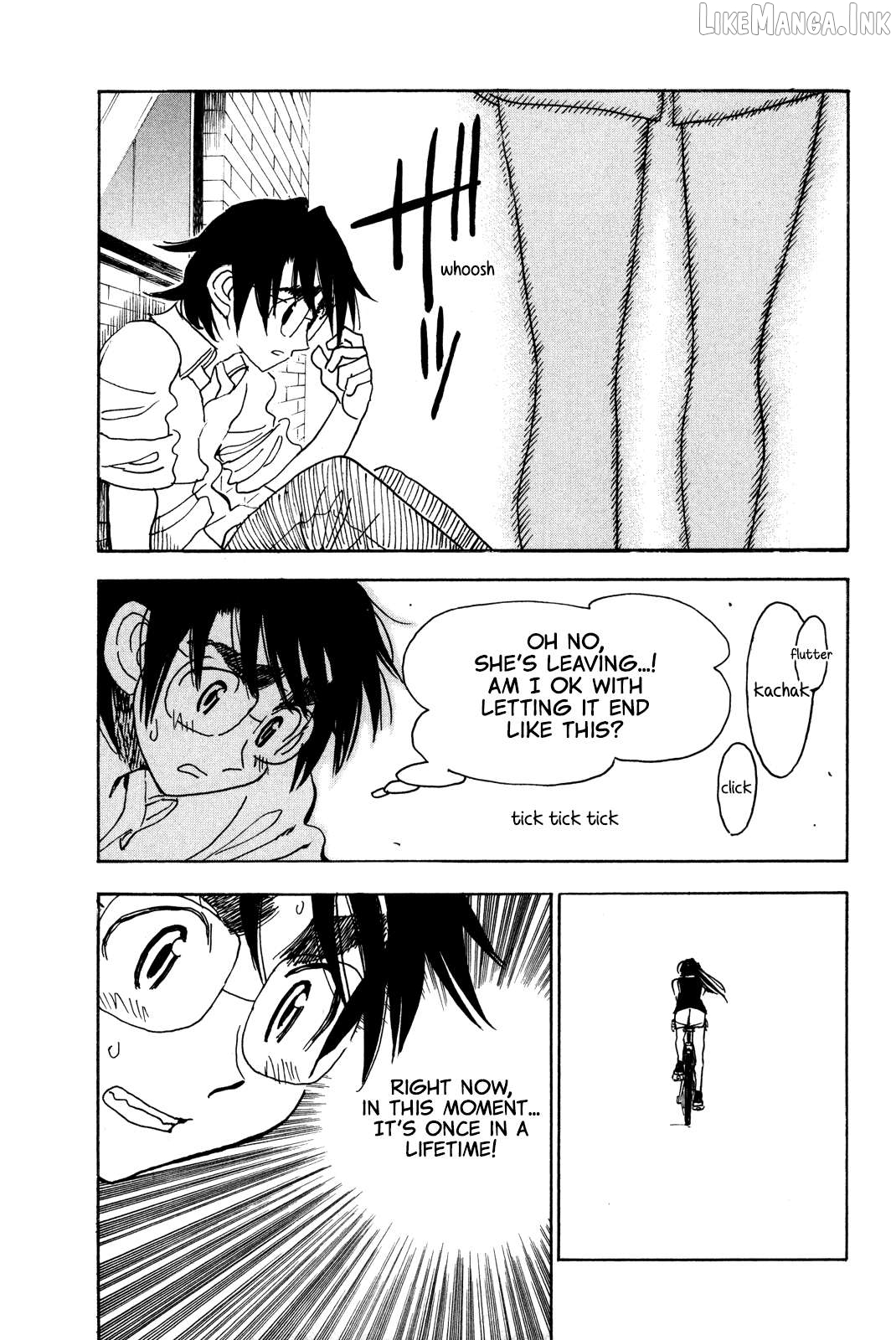 Ichiro Heian! Chapter 8.5 - page 9