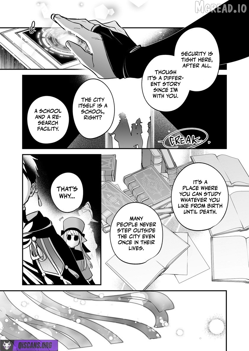 Hero's Party Want to Experience LOVE Chapter 52 - page 9