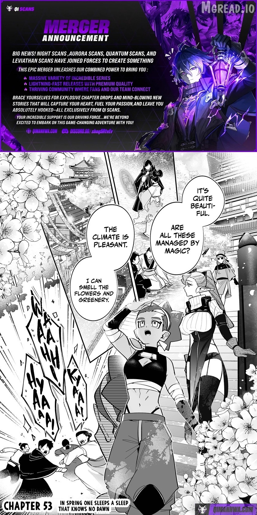 Hero's Party Want to Experience LOVE Chapter 53 - page 1
