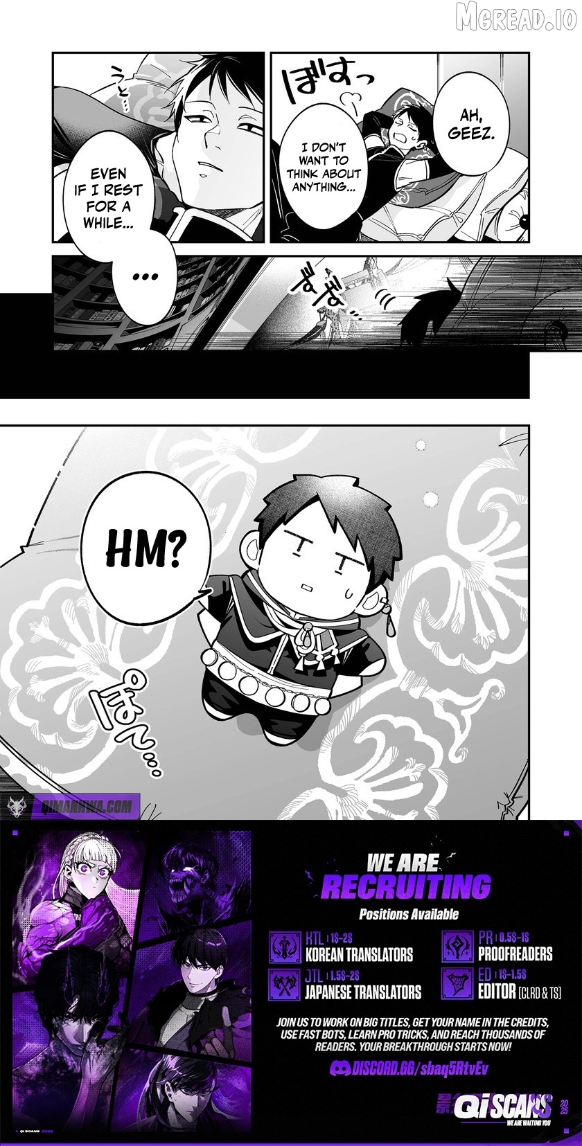 Hero's Party Want to Experience LOVE Chapter 53 - page 13