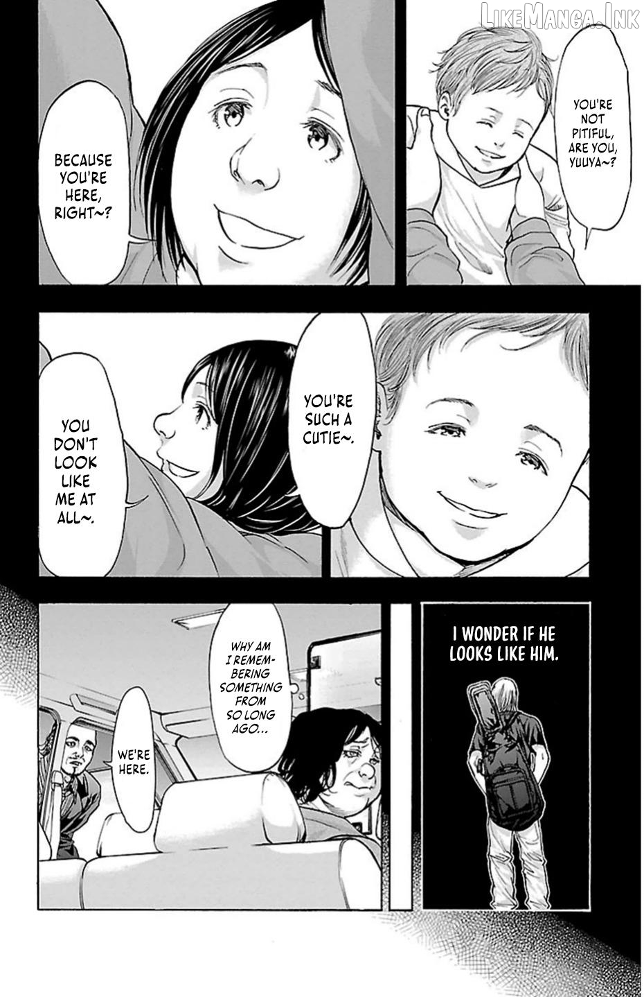 Harigane Service Chapter 71 - page 4