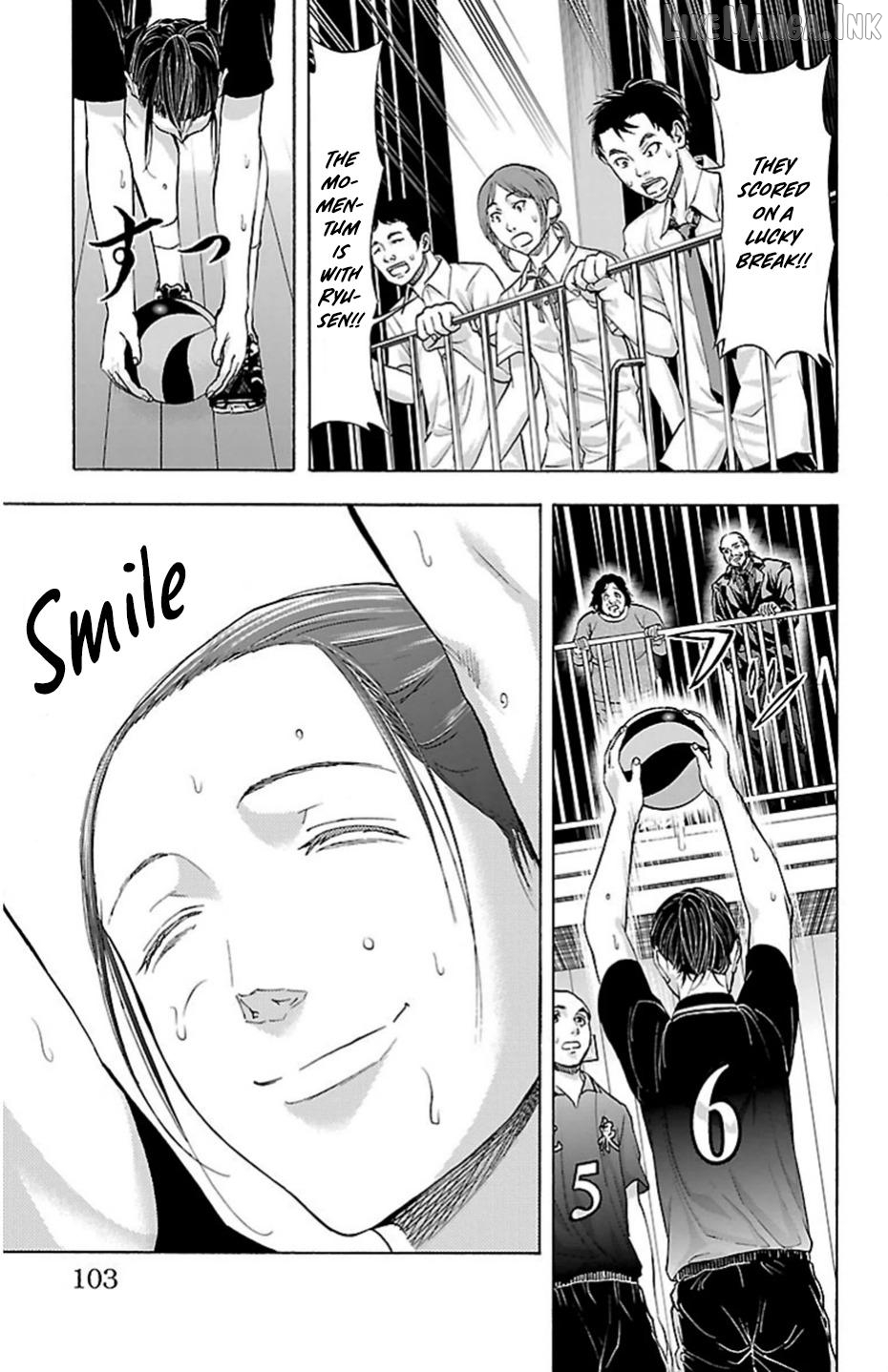 Harigane Service Chapter 73 - page 18