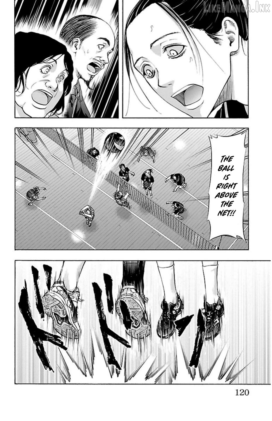 Harigane Service Chapter 74 - page 14