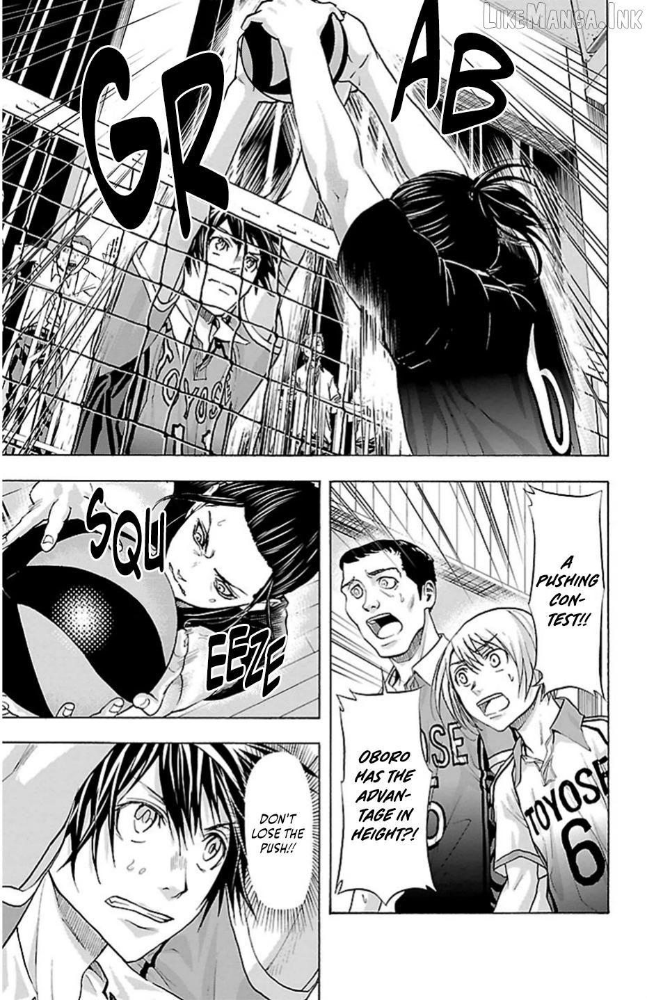 Harigane Service Chapter 74 - page 15