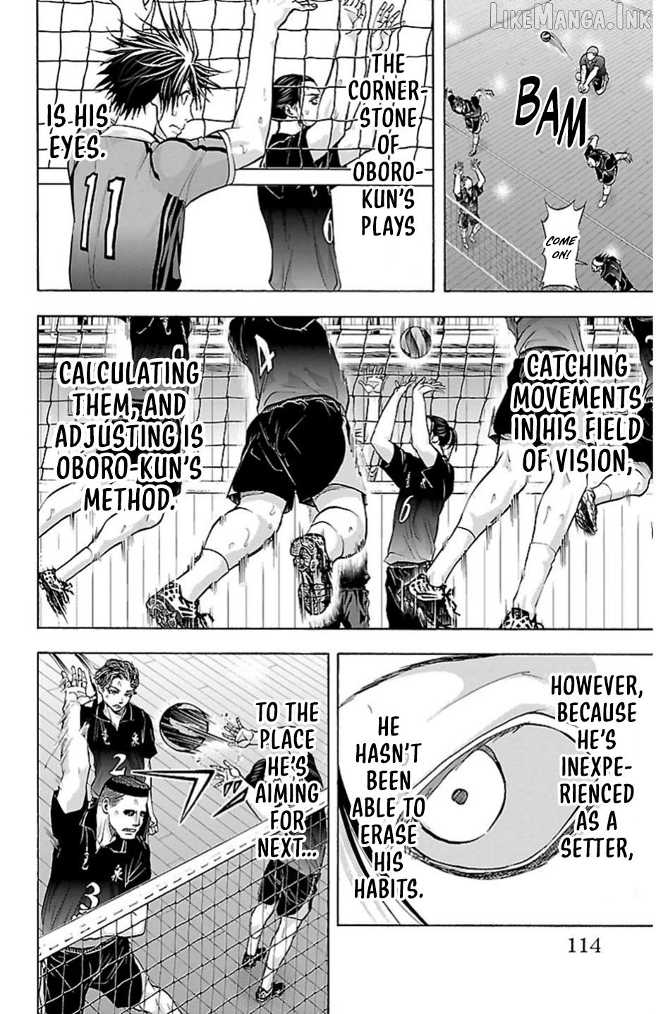 Harigane Service Chapter 74 - page 9