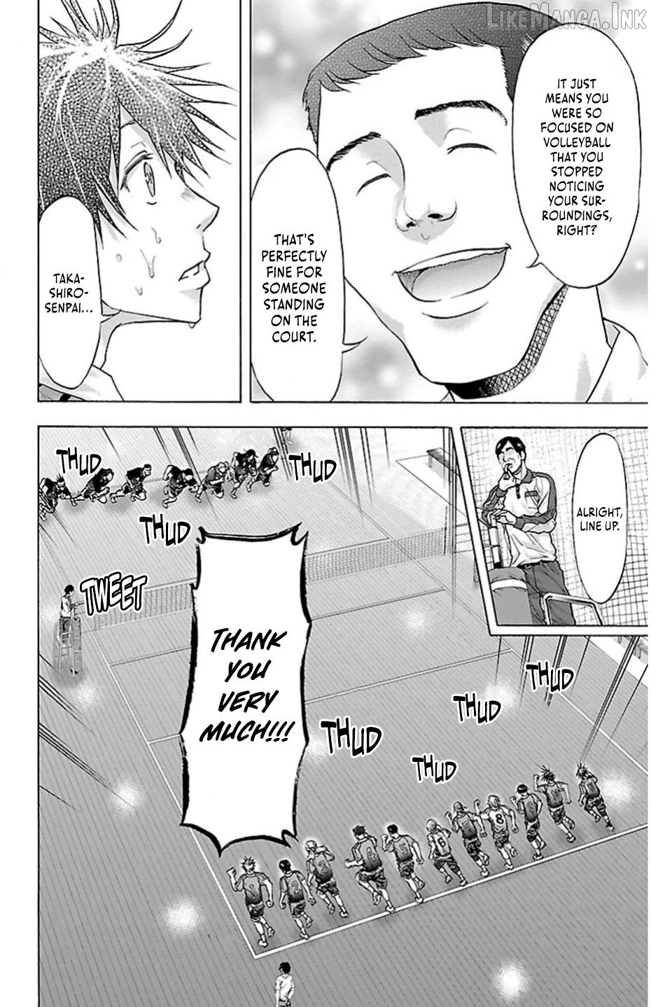 Harigane Service Chapter 75 - page 5