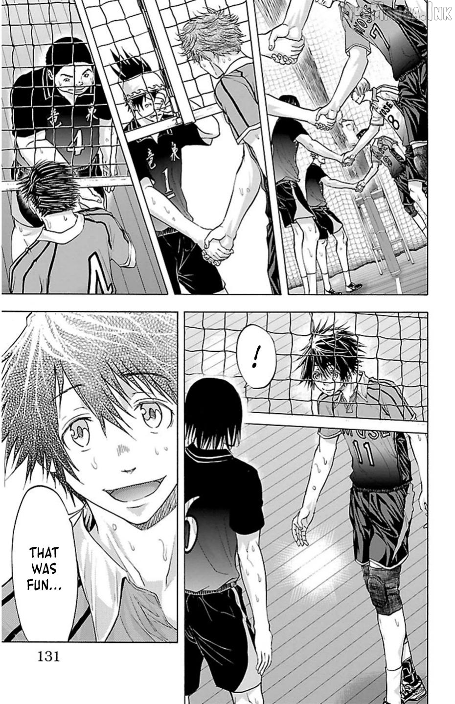 Harigane Service Chapter 75 - page 6