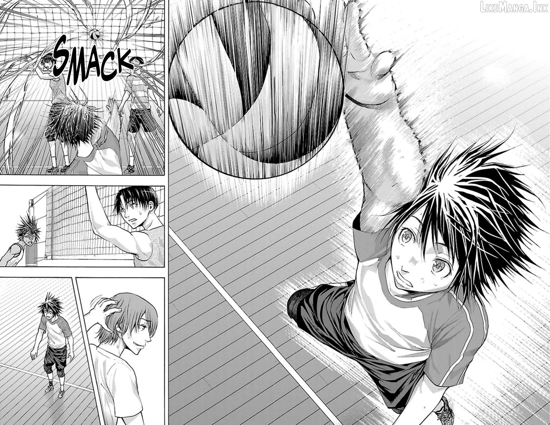 Harigane Service Chapter 78 - page 24