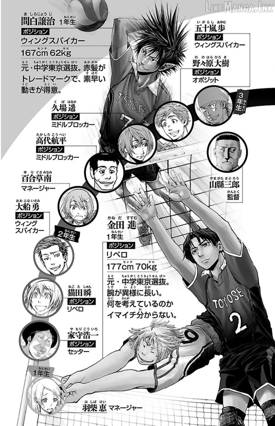 Harigane Service Chapter 78 - page 5