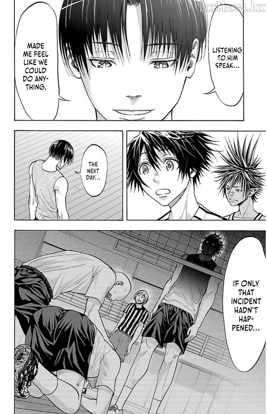 Harigane Service Chapter 80 - page 22