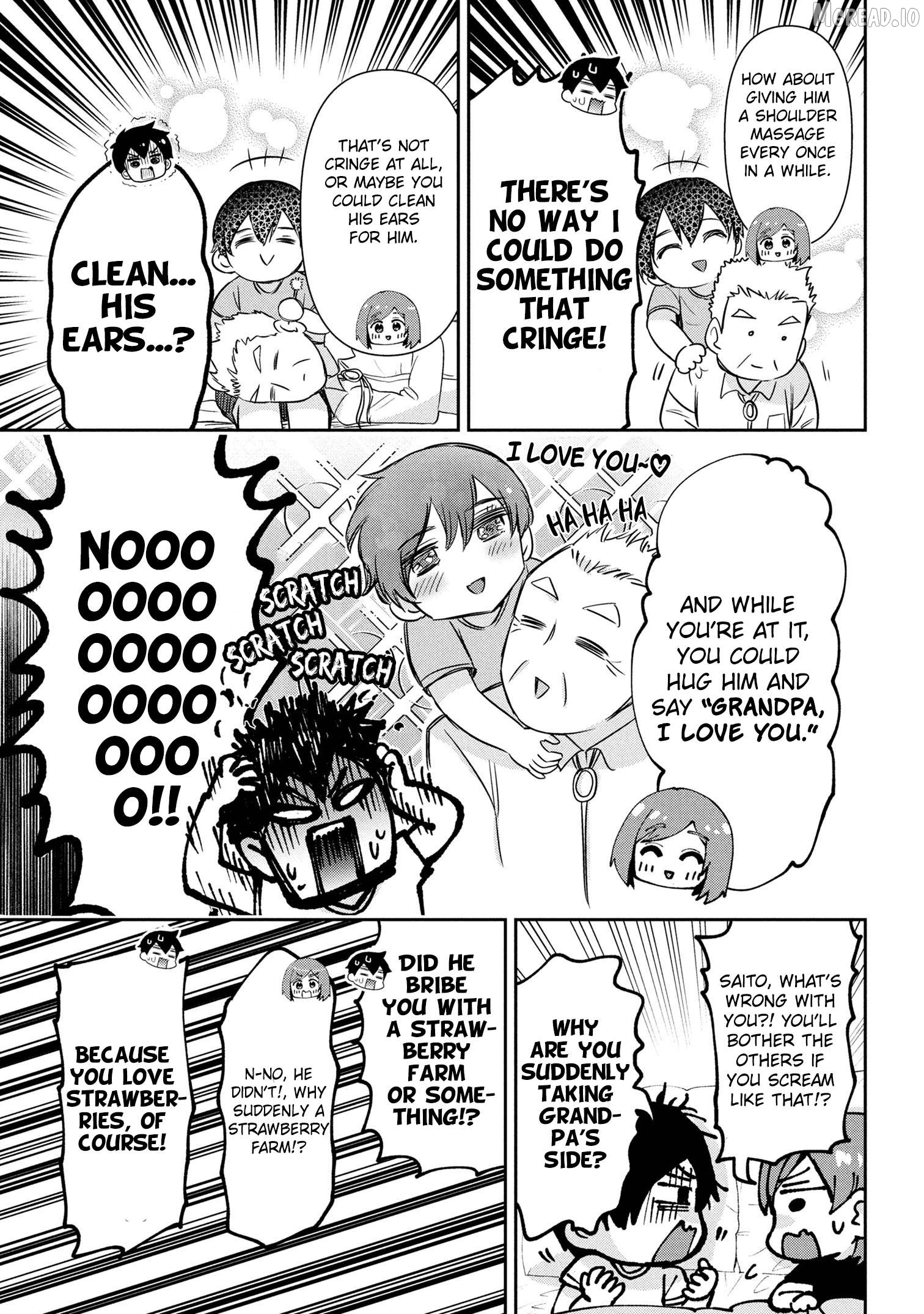 I’m getting married to a girl I hate in my class Chapter 47.2 - page 11