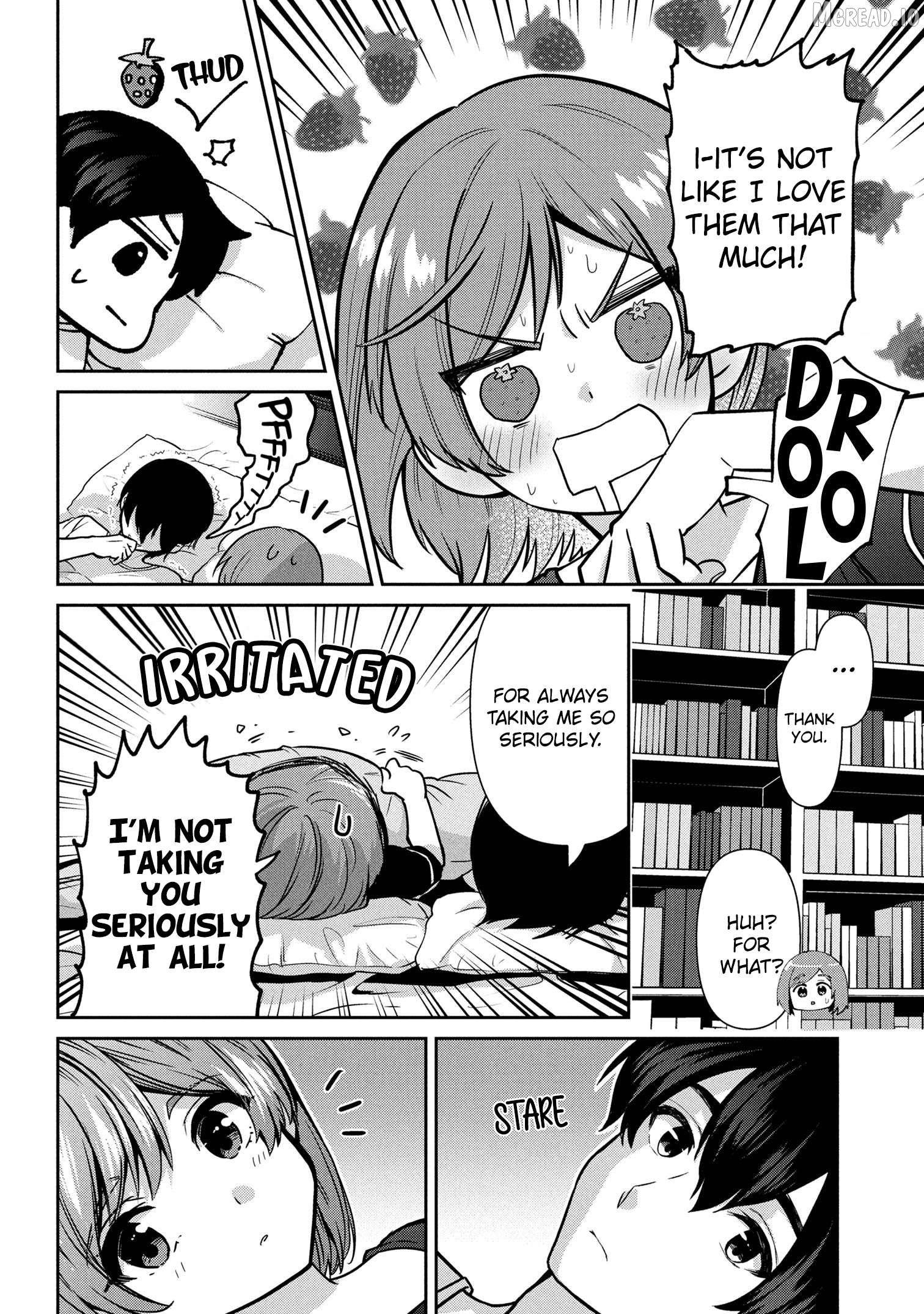 I’m getting married to a girl I hate in my class Chapter 47.2 - page 12
