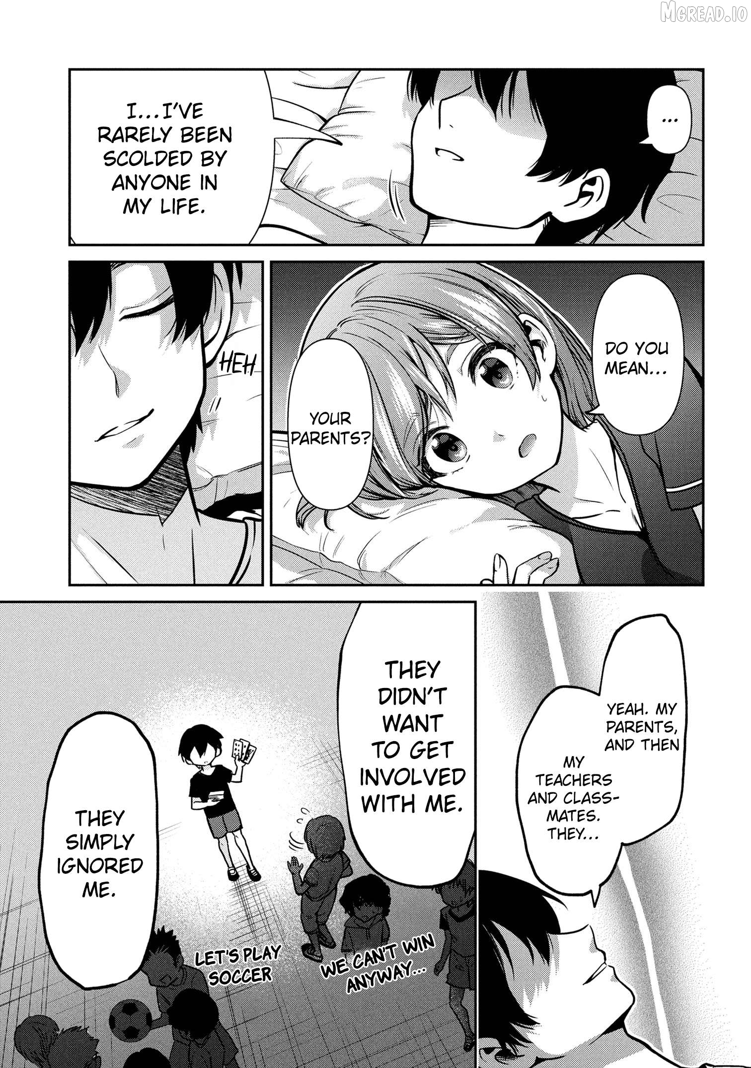 I’m getting married to a girl I hate in my class Chapter 47.2 - page 13