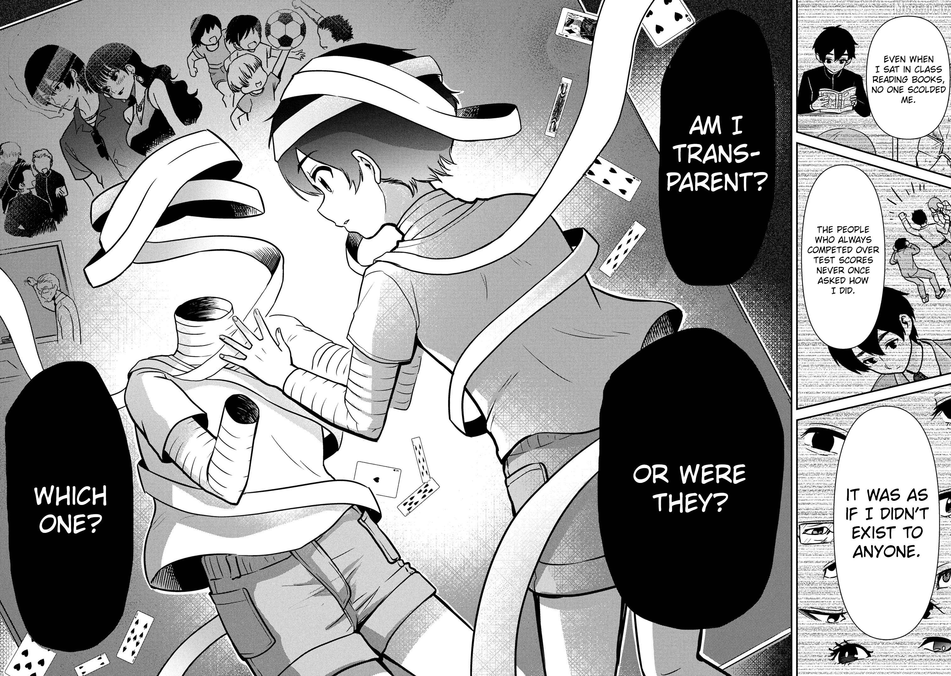 I’m getting married to a girl I hate in my class Chapter 47.2 - page 14
