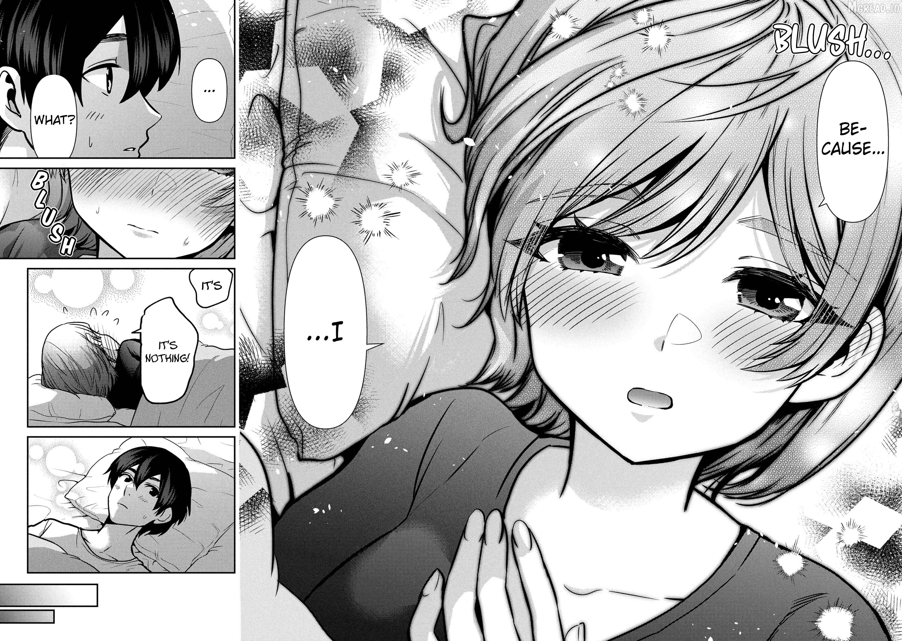 I’m getting married to a girl I hate in my class Chapter 47.2 - page 17