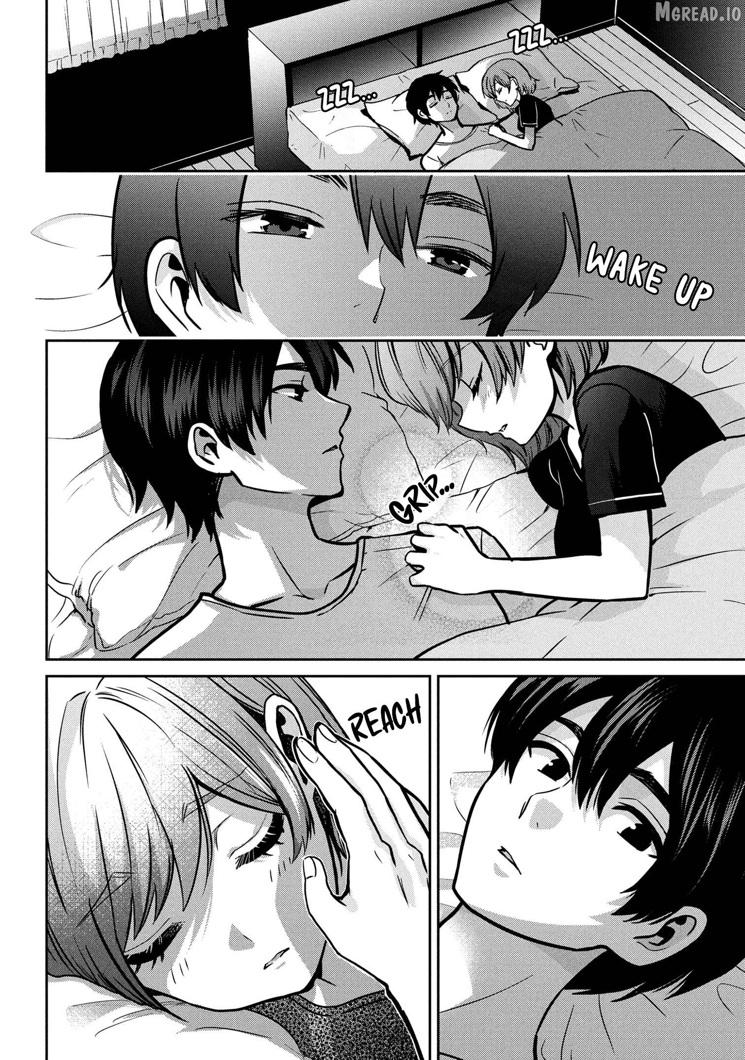 I’m getting married to a girl I hate in my class Chapter 47.2 - page 18