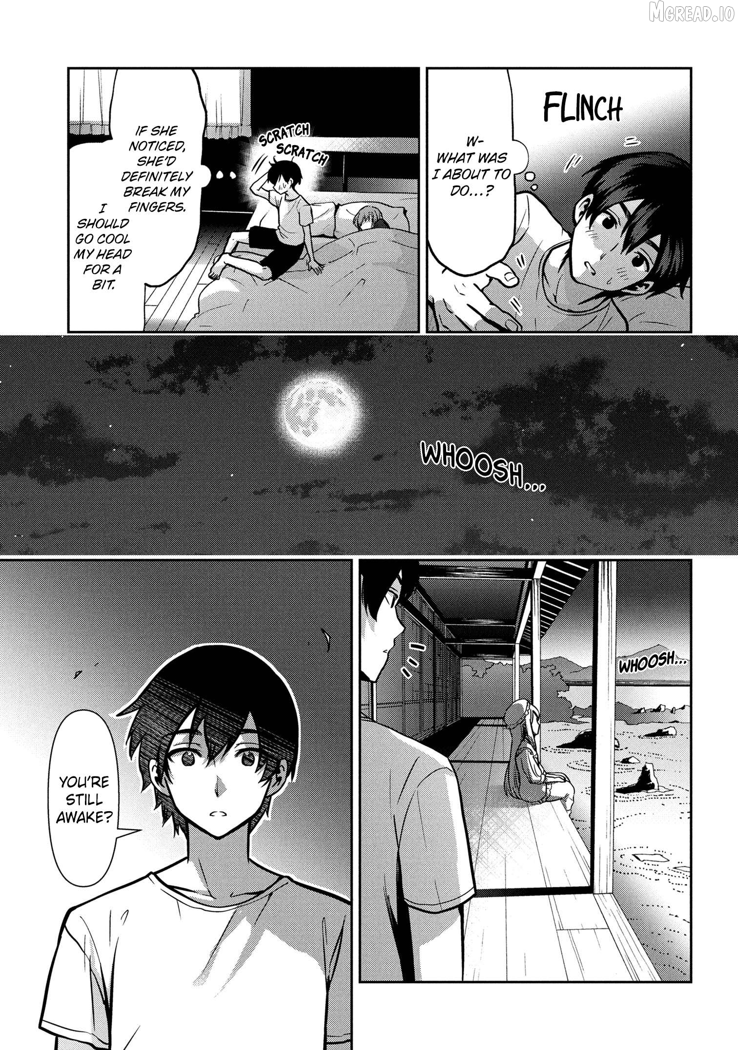 I’m getting married to a girl I hate in my class Chapter 47.2 - page 19