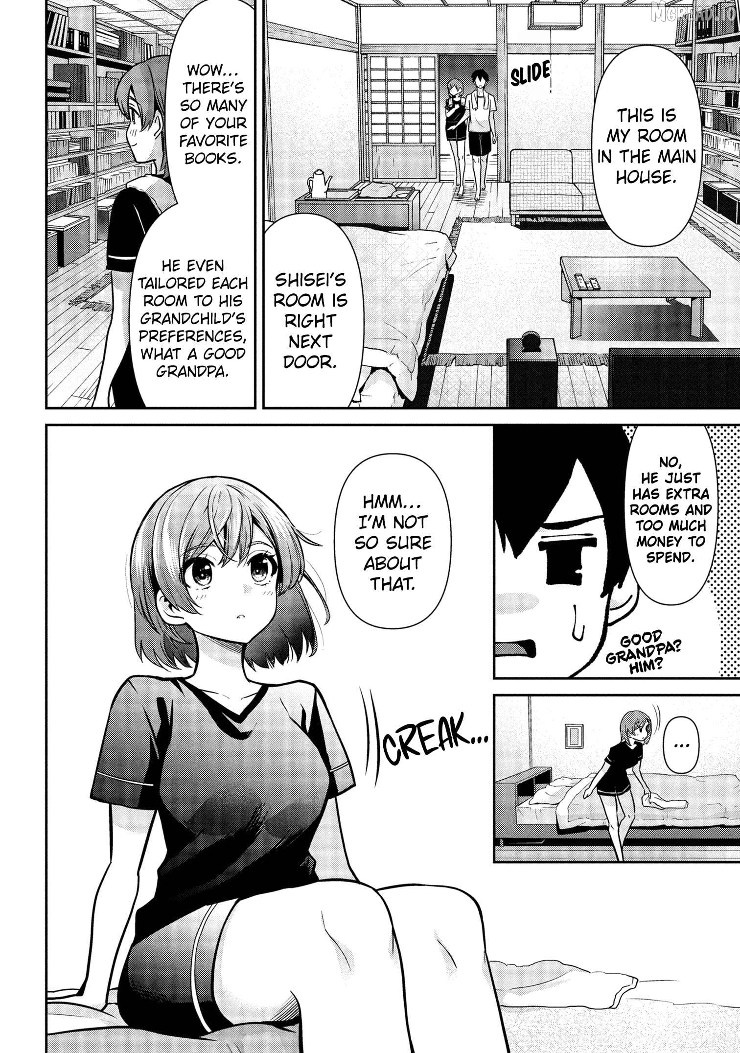 I’m getting married to a girl I hate in my class Chapter 47.2 - page 4