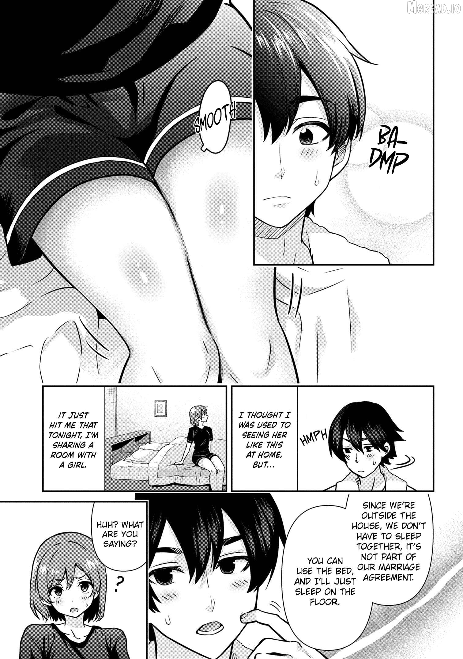 I’m getting married to a girl I hate in my class Chapter 47.2 - page 5
