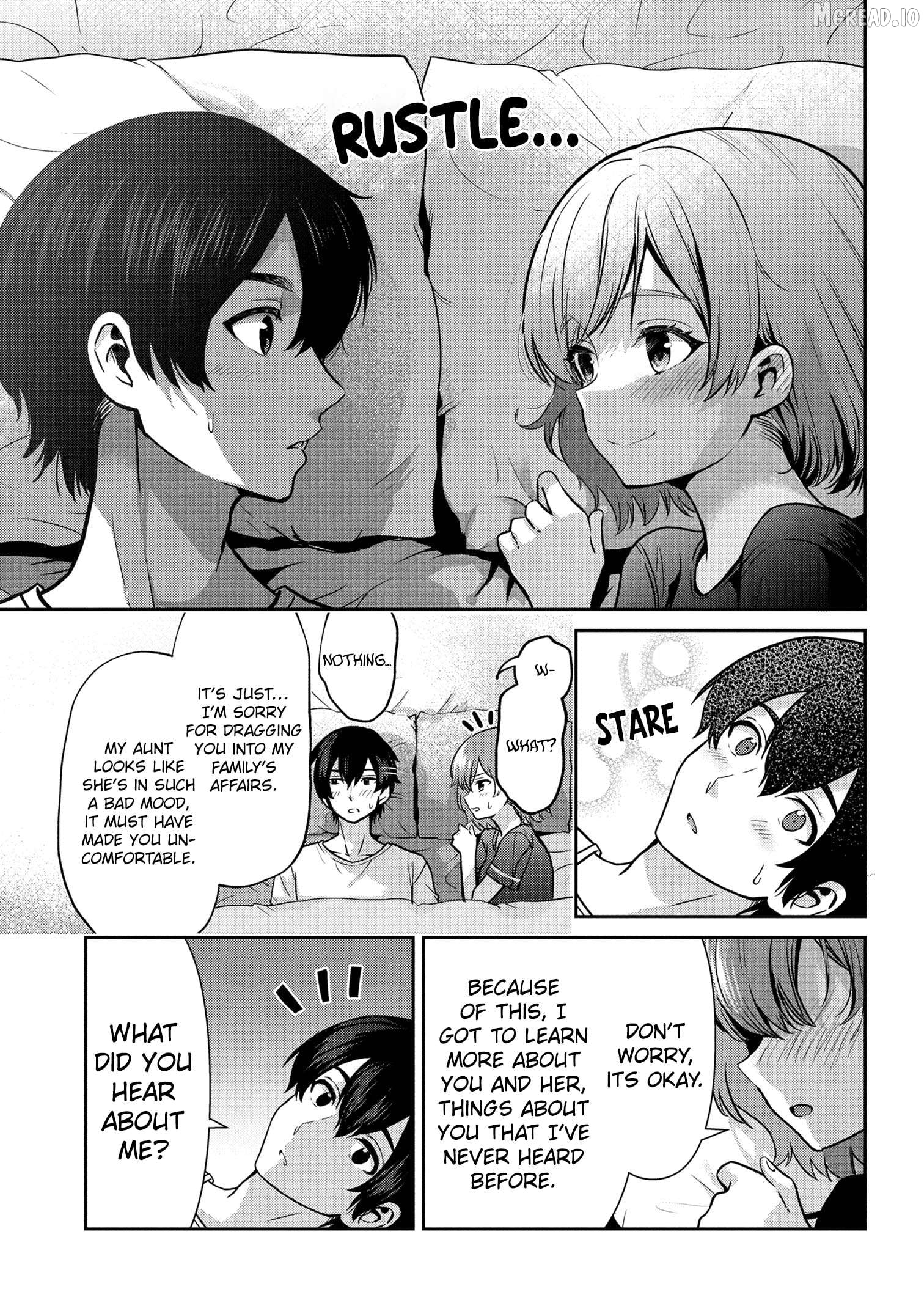 I’m getting married to a girl I hate in my class Chapter 47.2 - page 7