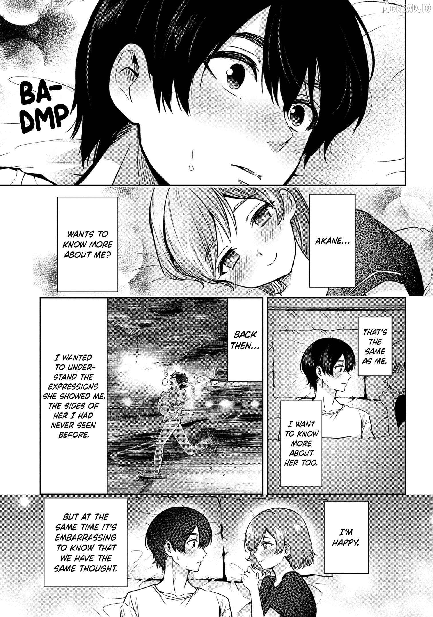 I’m getting married to a girl I hate in my class Chapter 47.2 - page 9
