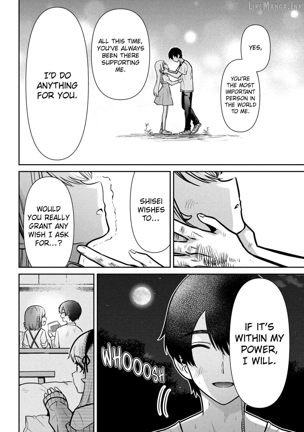 I’m getting married to a girl I hate in my class Chapter 48.2 - page 10