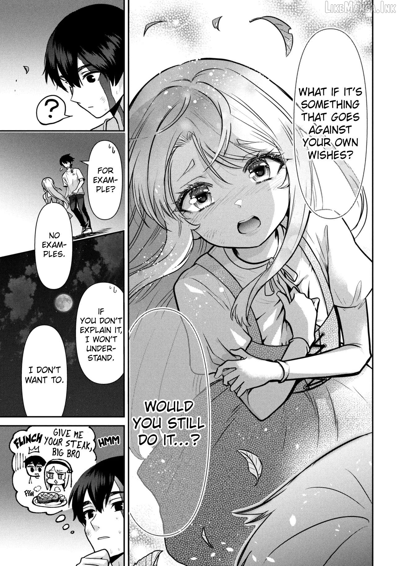 I’m getting married to a girl I hate in my class Chapter 48.2 - page 11
