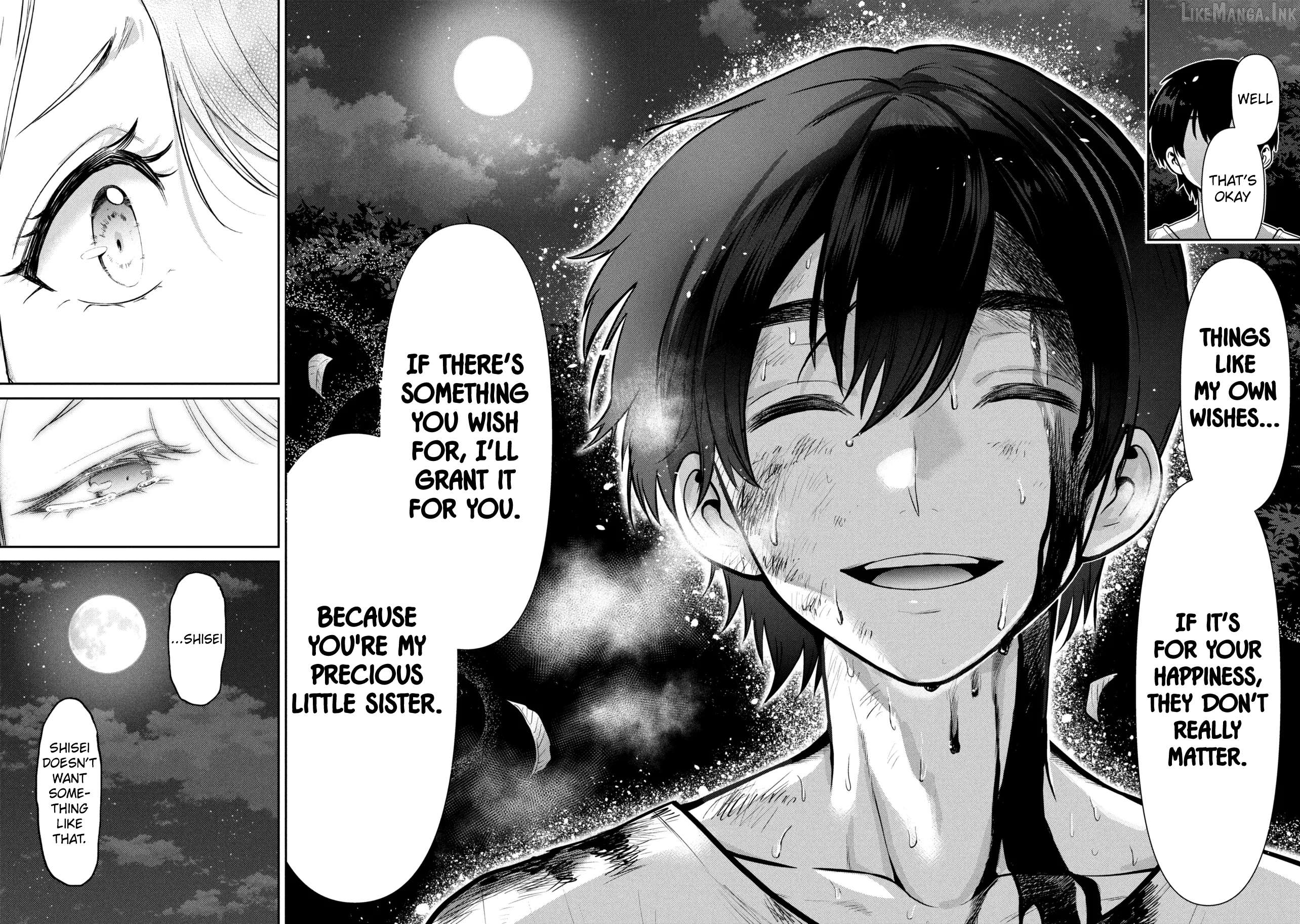 I’m getting married to a girl I hate in my class Chapter 48.2 - page 12
