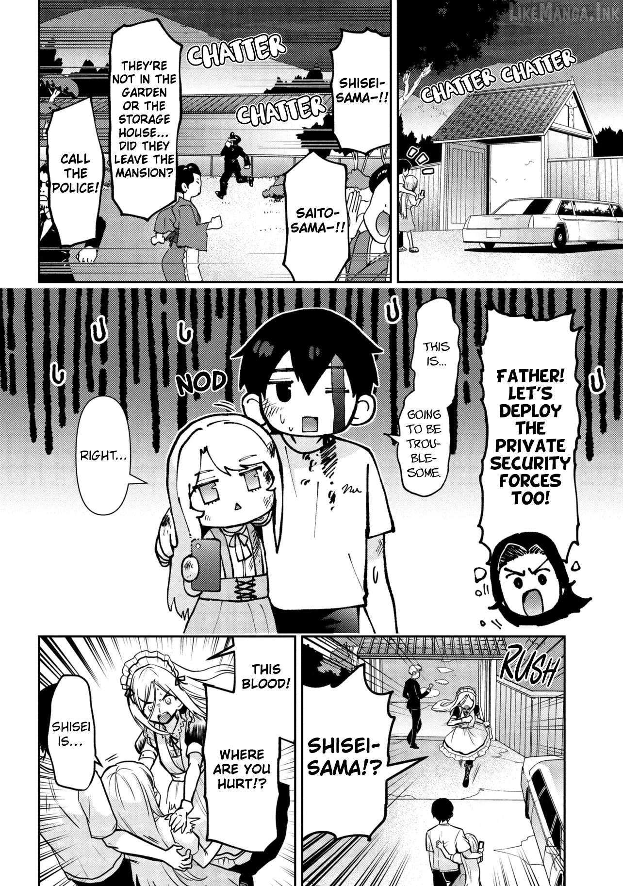 I’m getting married to a girl I hate in my class Chapter 48.2 - page 13