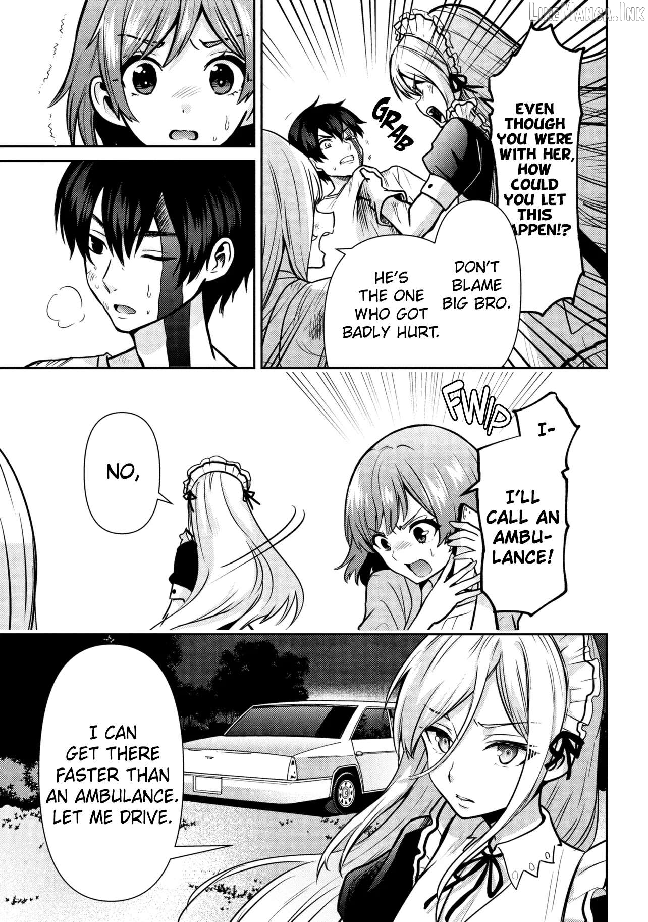 I’m getting married to a girl I hate in my class Chapter 48.2 - page 14