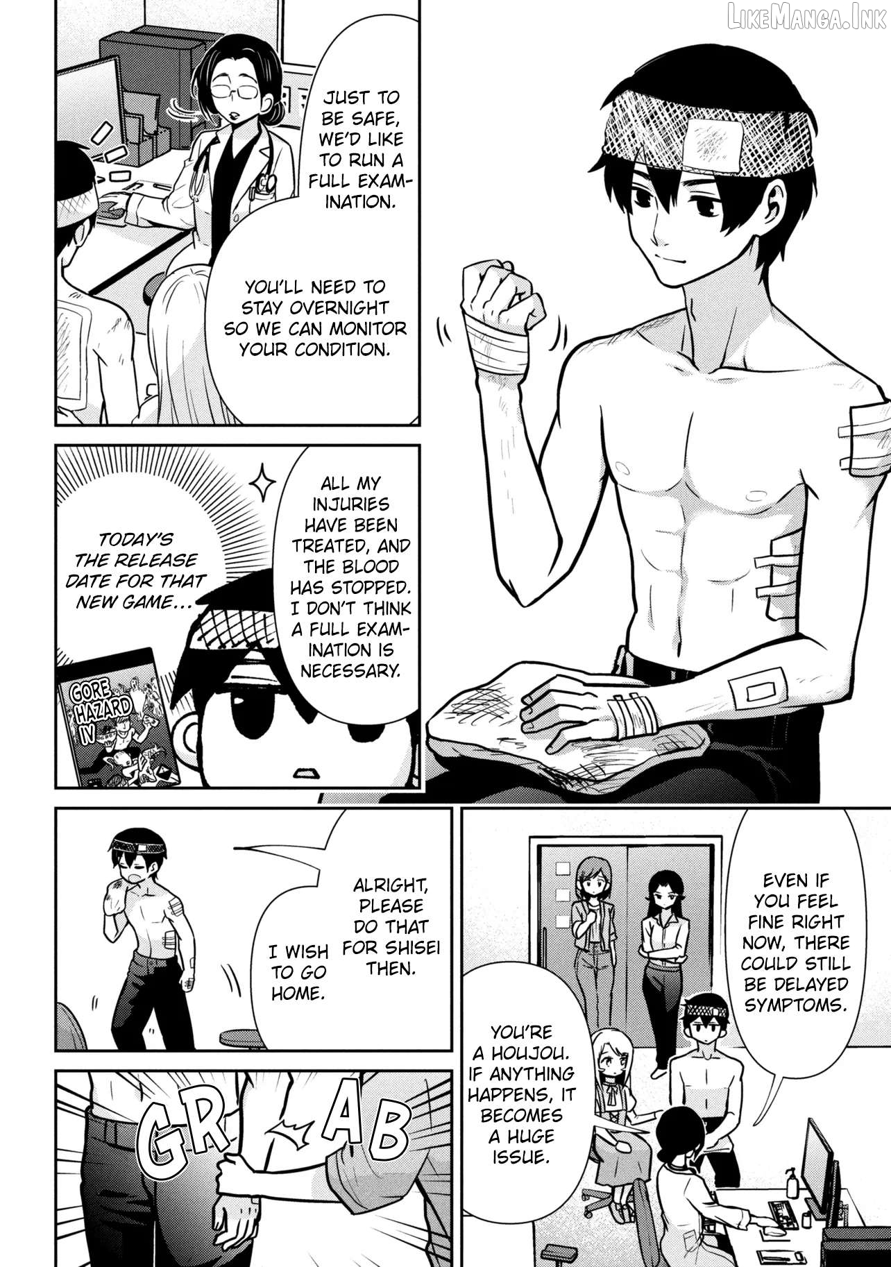 I’m getting married to a girl I hate in my class Chapter 48.2 - page 17