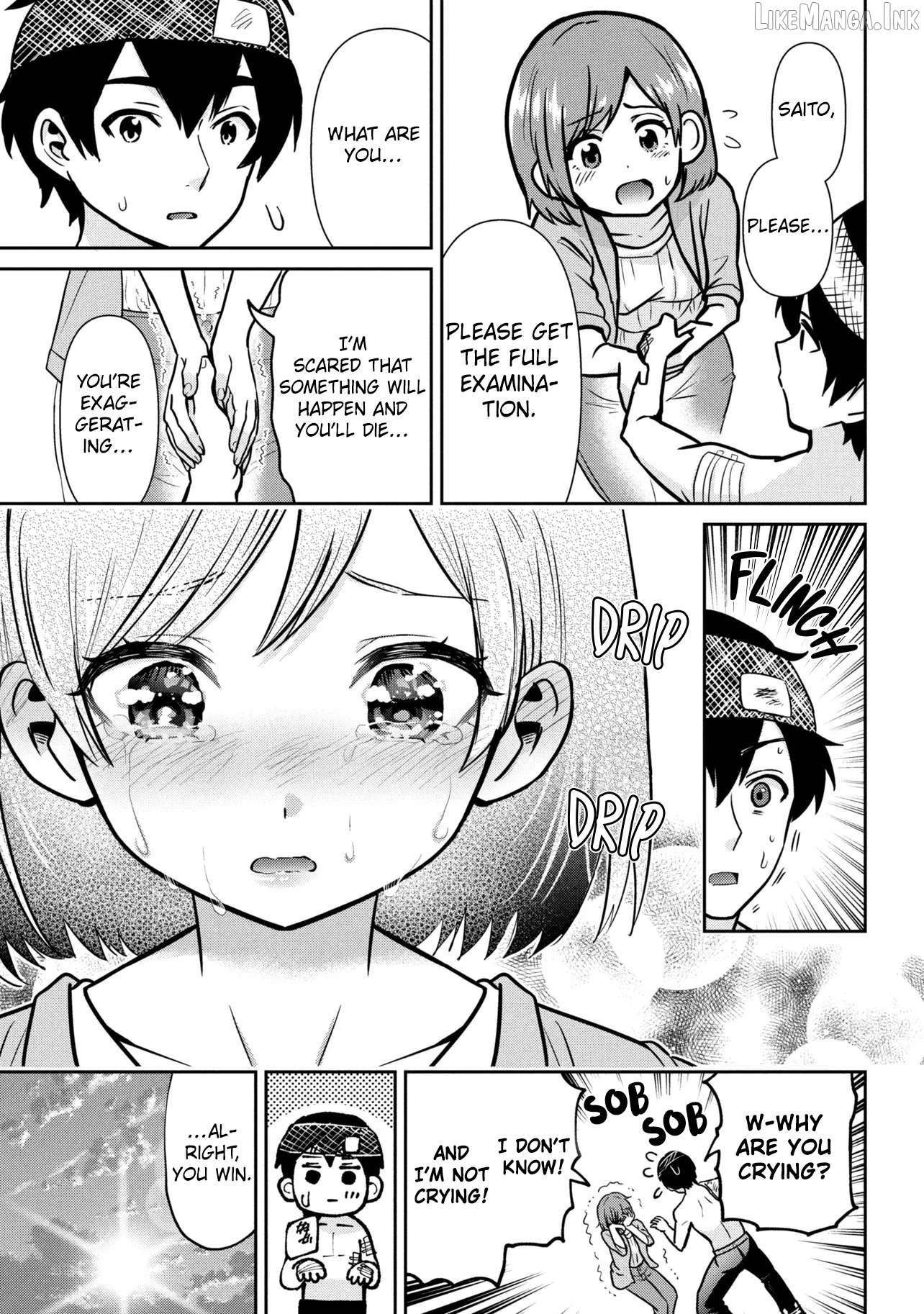 I’m getting married to a girl I hate in my class Chapter 48.2 - page 18