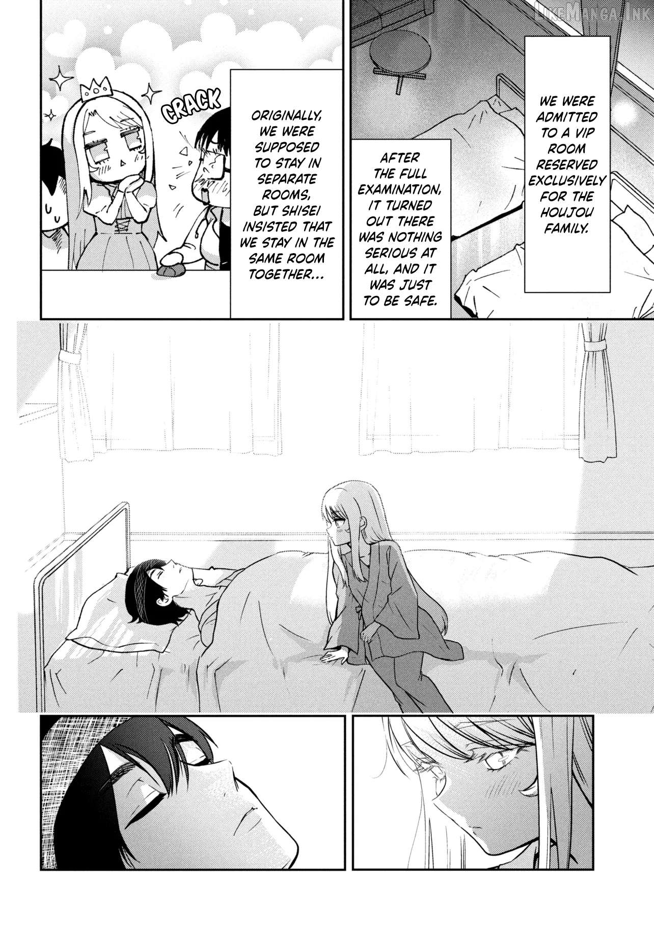 I’m getting married to a girl I hate in my class Chapter 48.2 - page 19