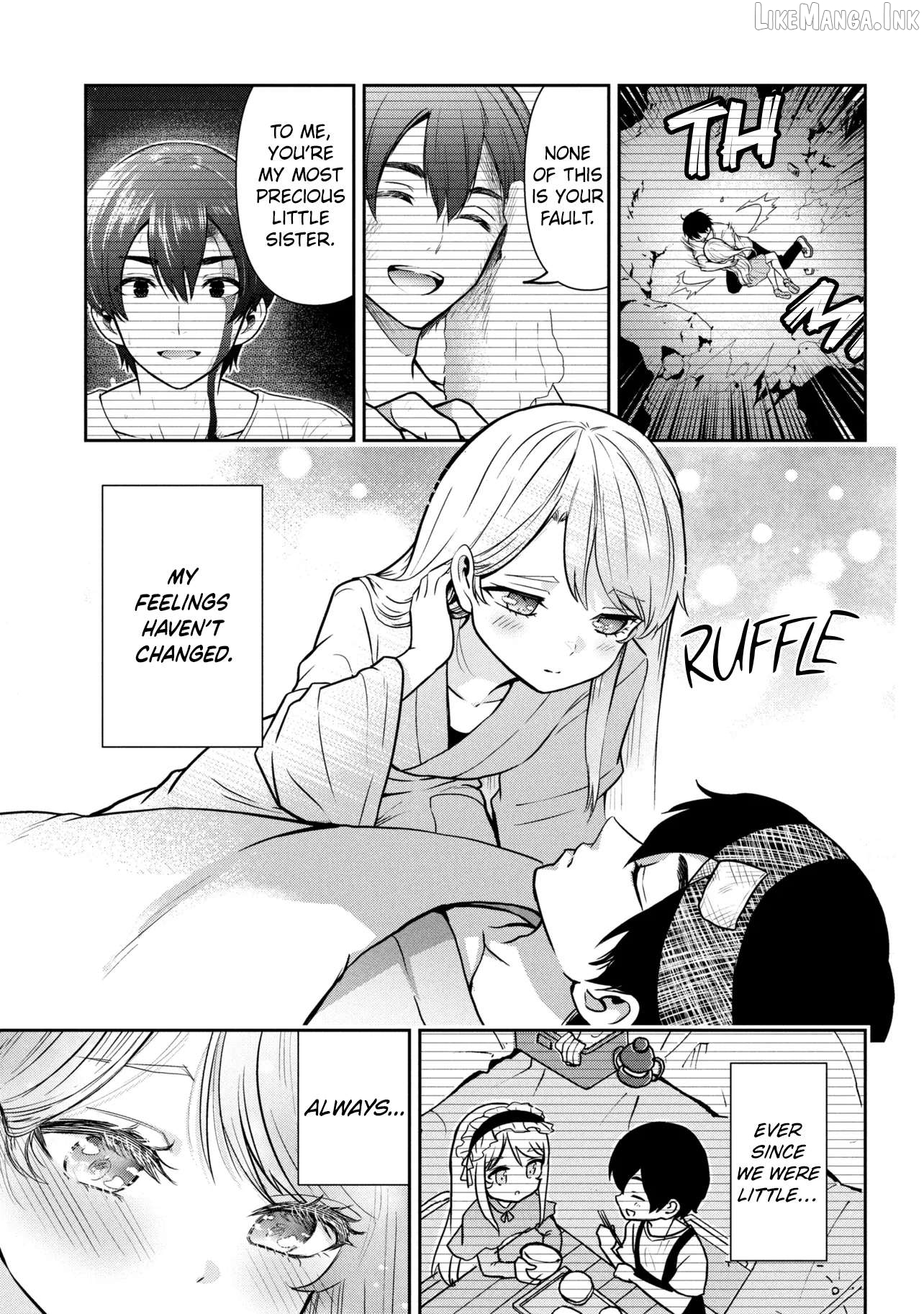 I’m getting married to a girl I hate in my class Chapter 48.2 - page 20