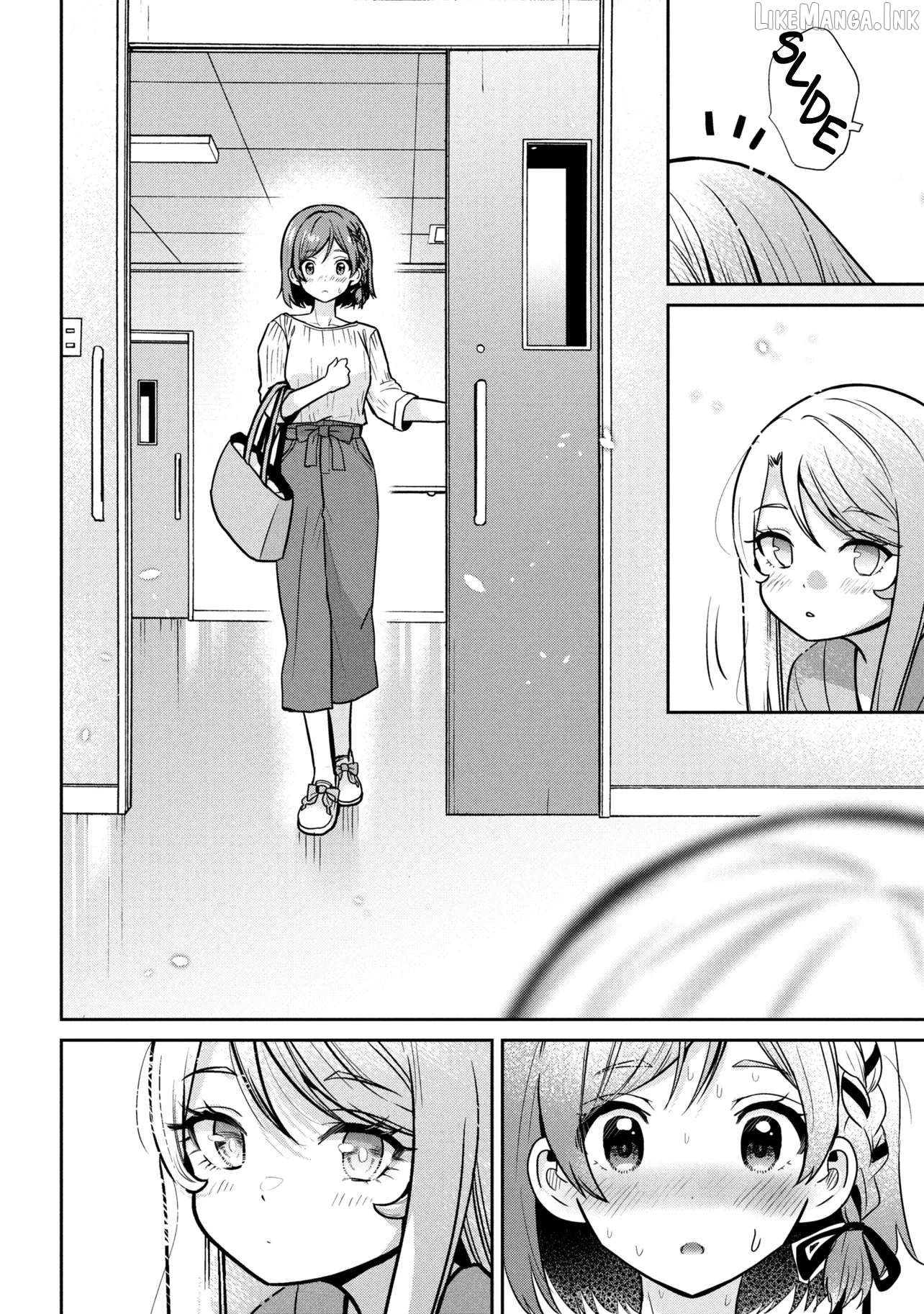 I’m getting married to a girl I hate in my class Chapter 48.2 - page 22