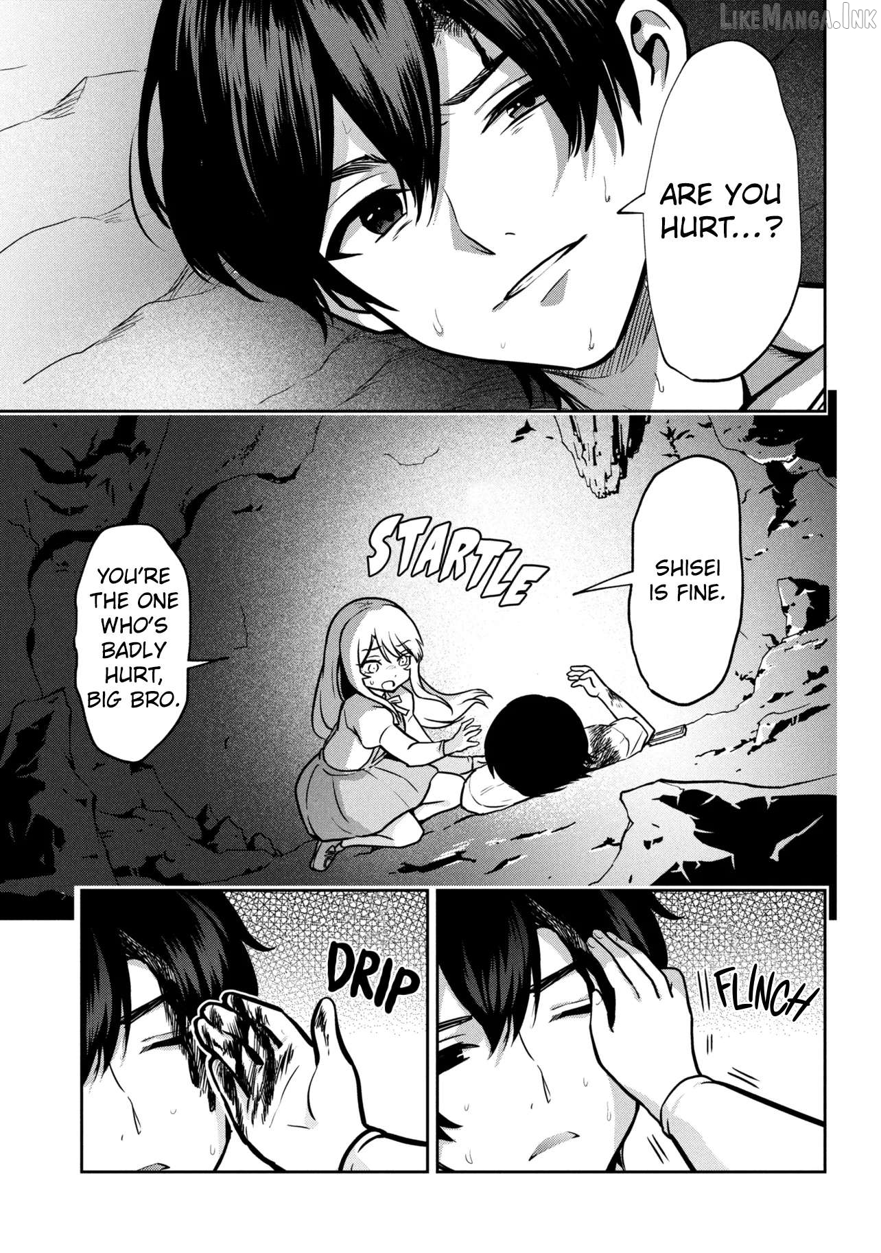 I’m getting married to a girl I hate in my class Chapter 48.2 - page 3