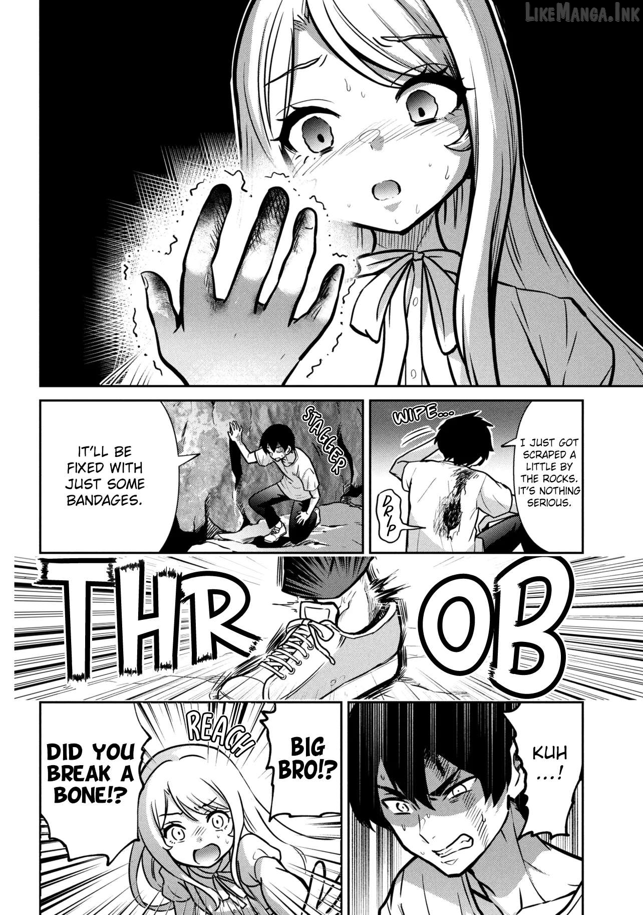 I’m getting married to a girl I hate in my class Chapter 48.2 - page 4