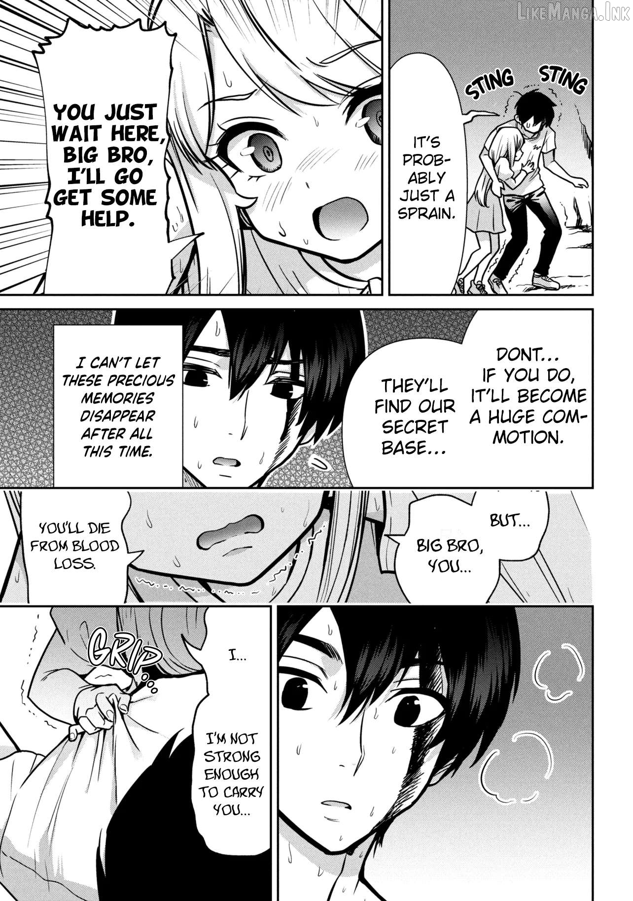 I’m getting married to a girl I hate in my class Chapter 48.2 - page 5