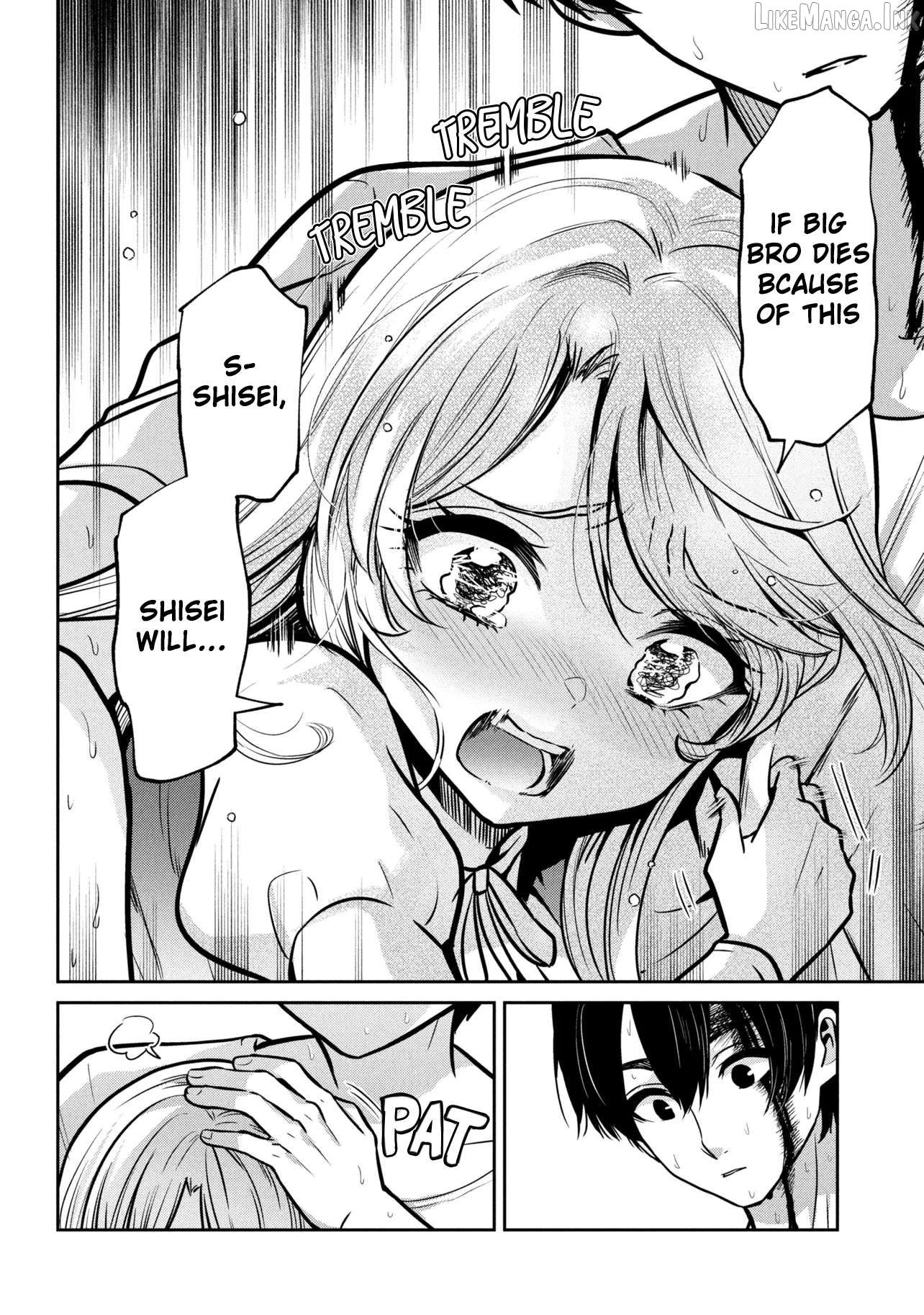 I’m getting married to a girl I hate in my class Chapter 48.2 - page 6