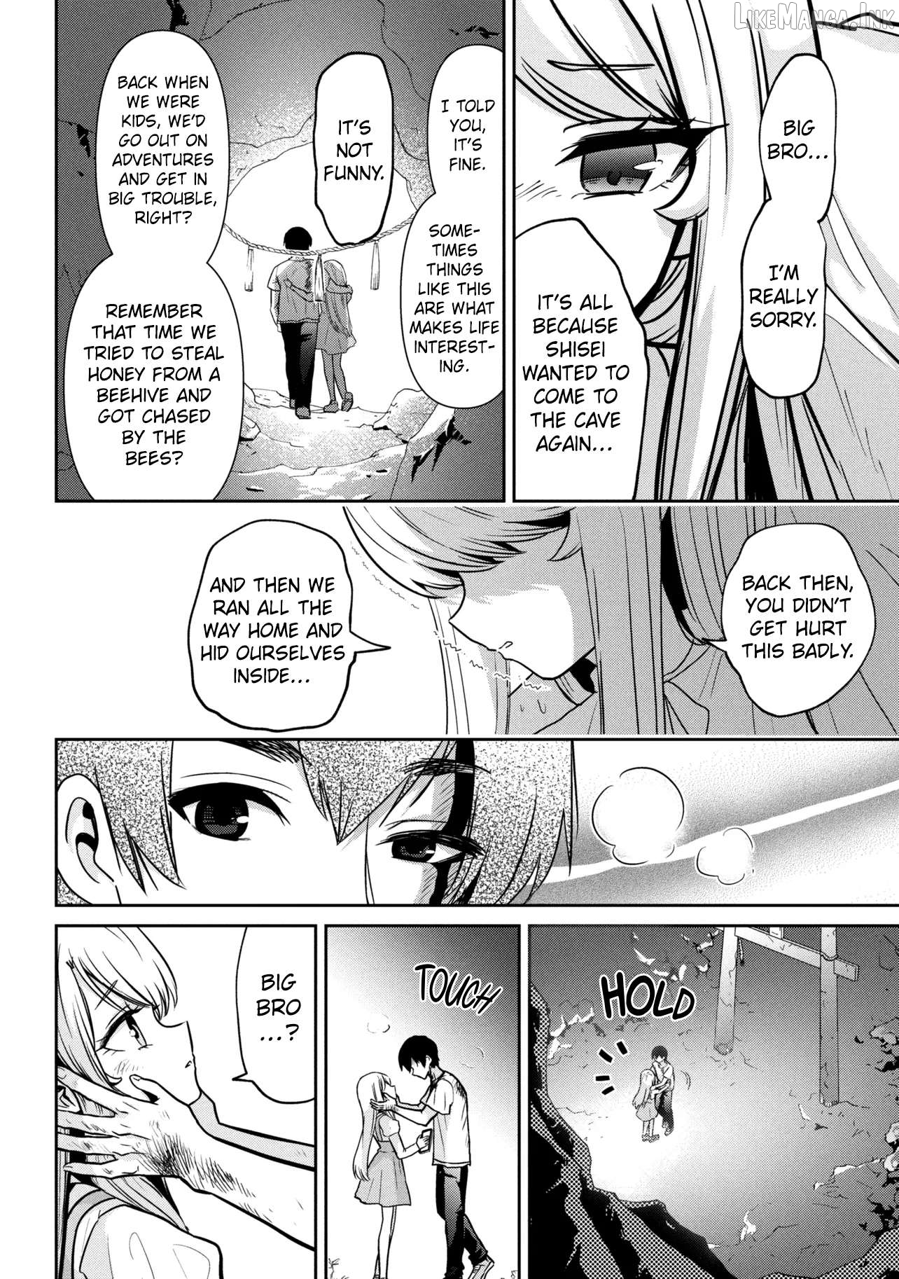 I’m getting married to a girl I hate in my class Chapter 48.2 - page 8