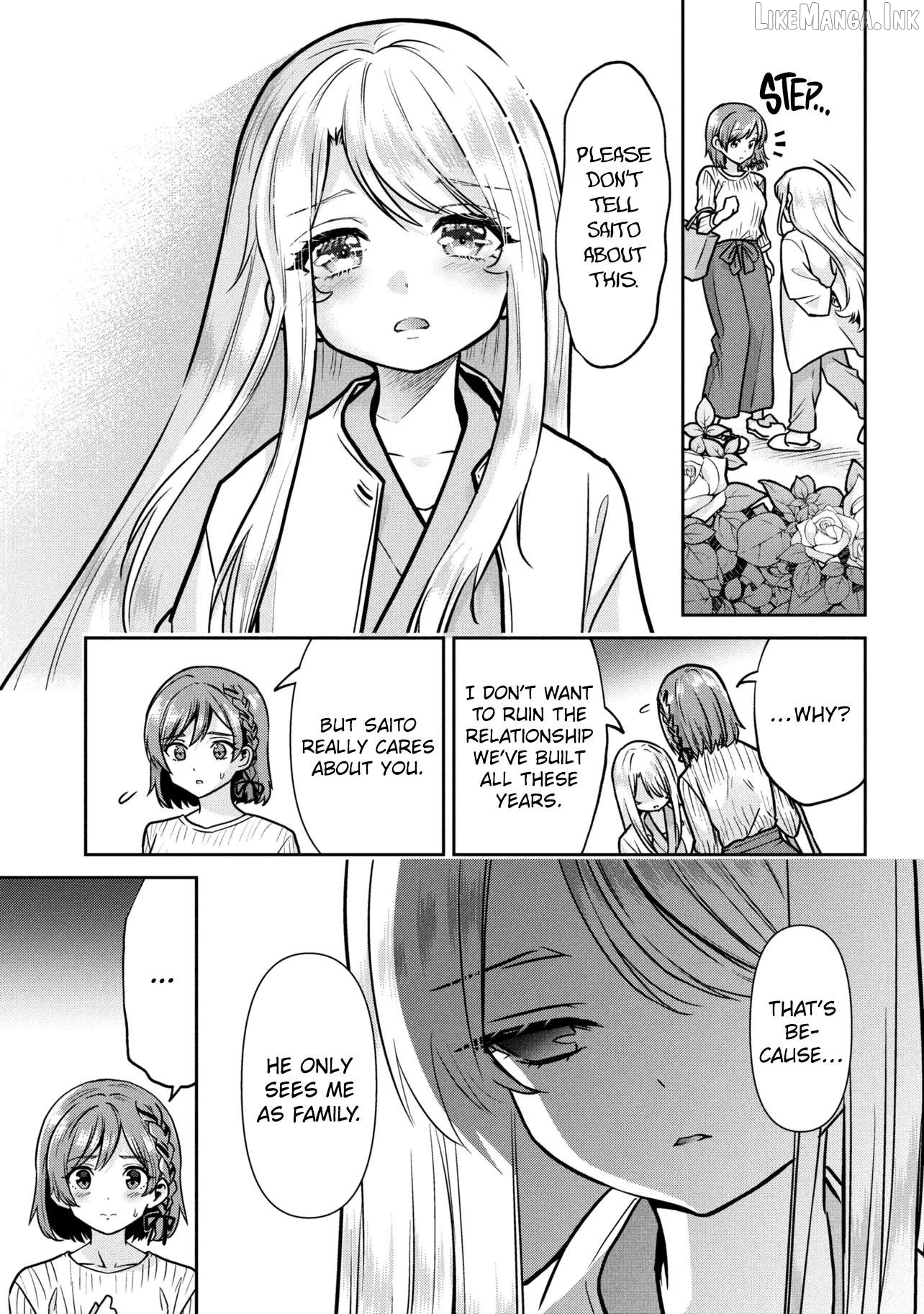 I’m getting married to a girl I hate in my class Chapter 49.1 - page 11