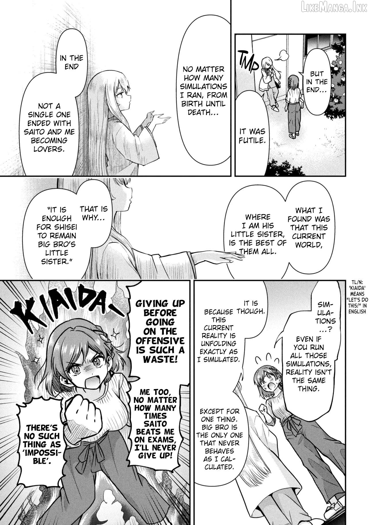 I’m getting married to a girl I hate in my class Chapter 49.1 - page 13