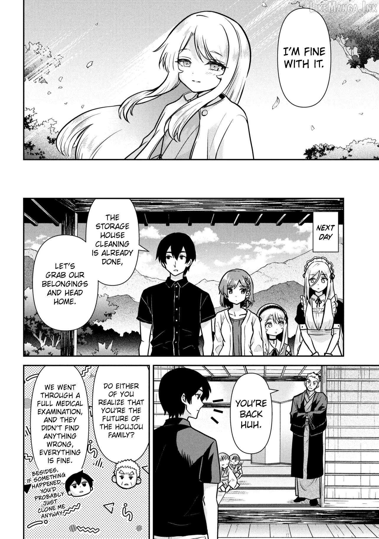 I’m getting married to a girl I hate in my class Chapter 49.1 - page 16