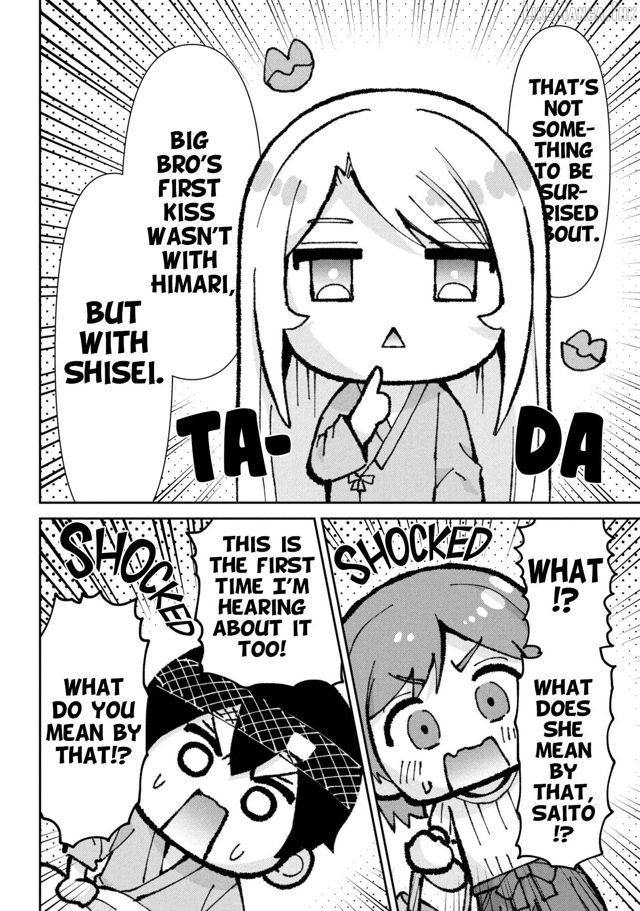 I’m getting married to a girl I hate in my class Chapter 49.1 - page 4
