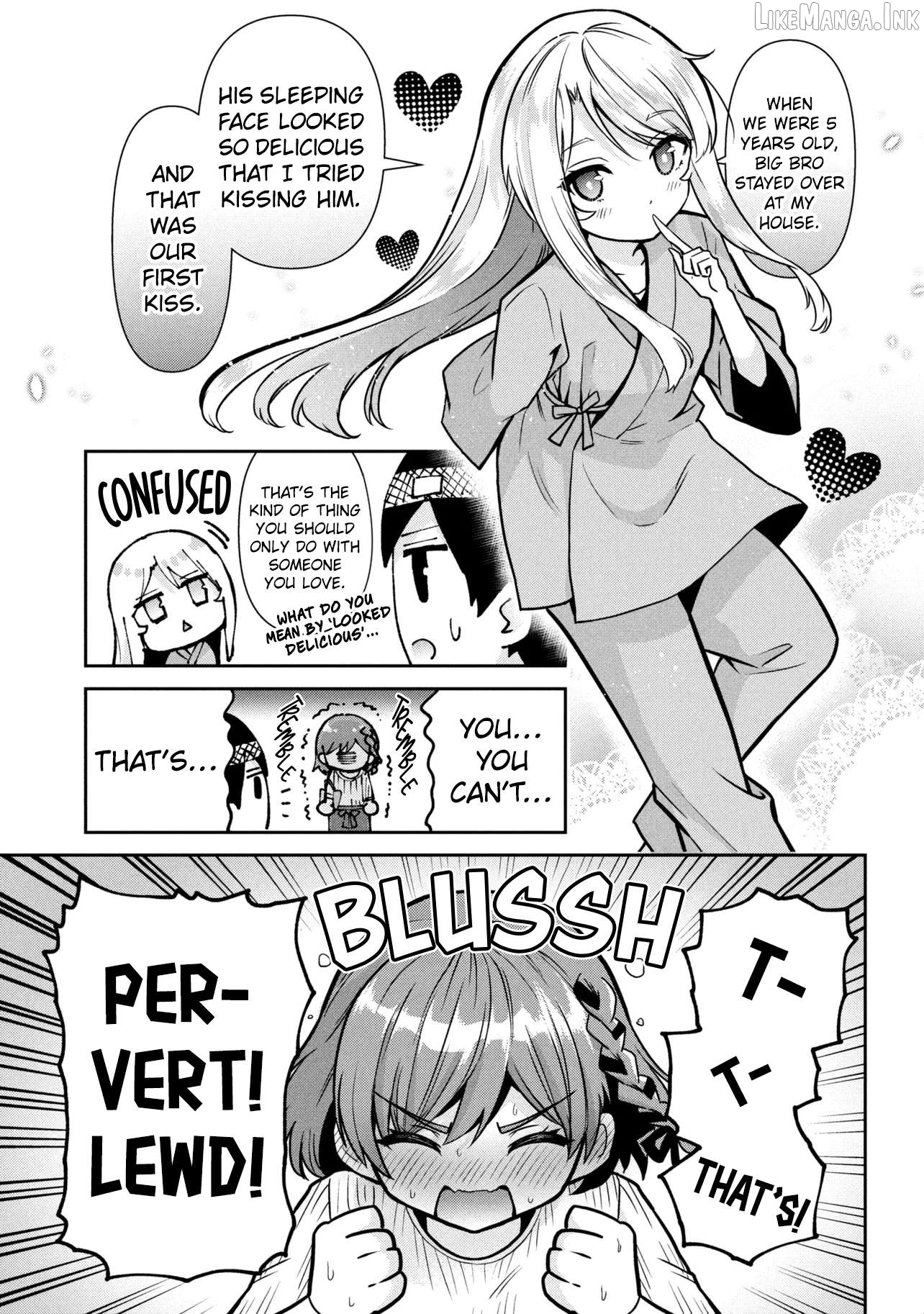 I’m getting married to a girl I hate in my class Chapter 49.1 - page 5
