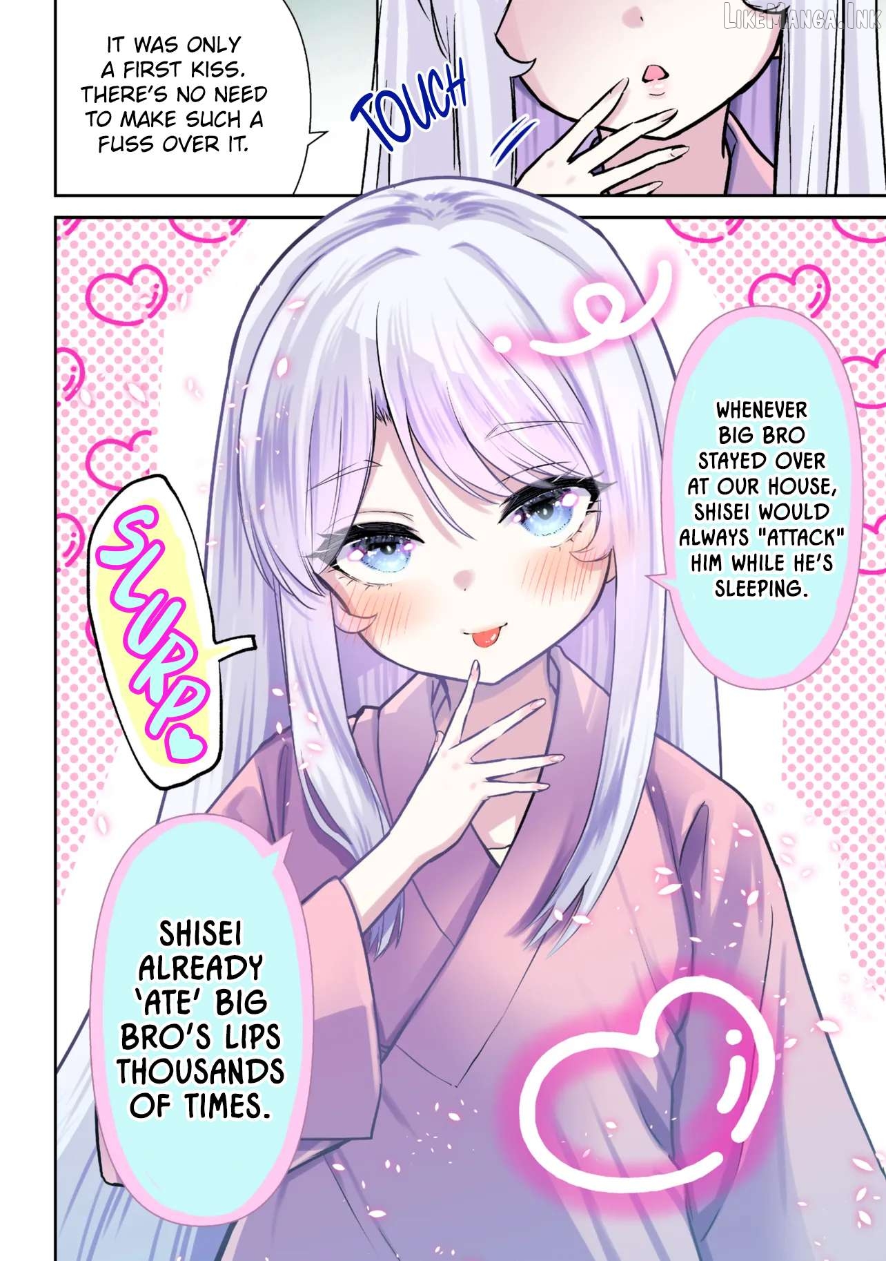 I’m getting married to a girl I hate in my class Chapter 49.1 - page 6