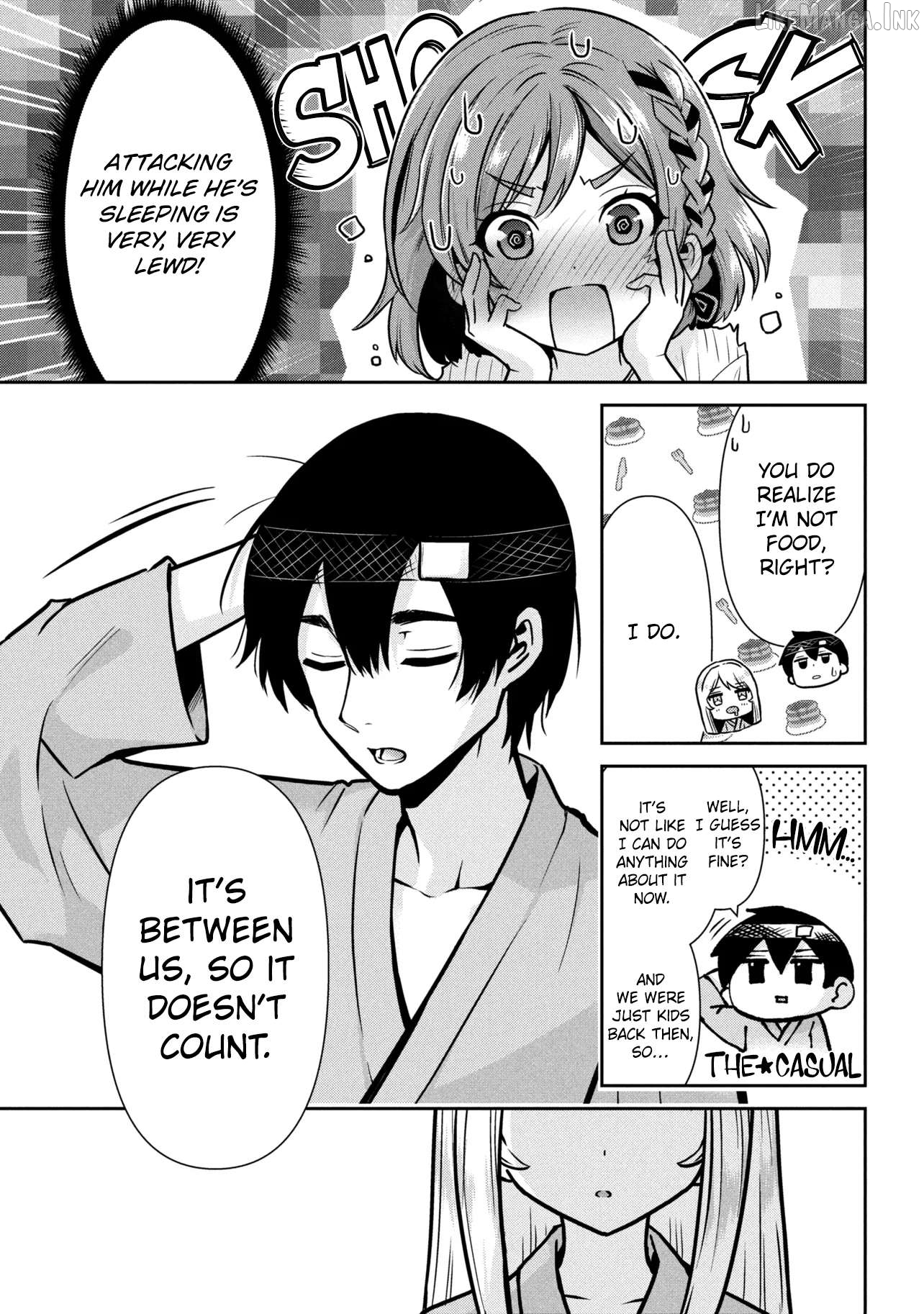 I’m getting married to a girl I hate in my class Chapter 49.1 - page 7